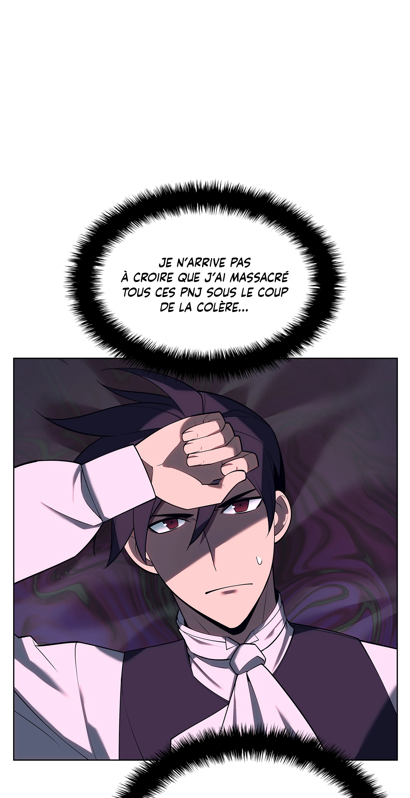 Read Overgeared FR Manga Online