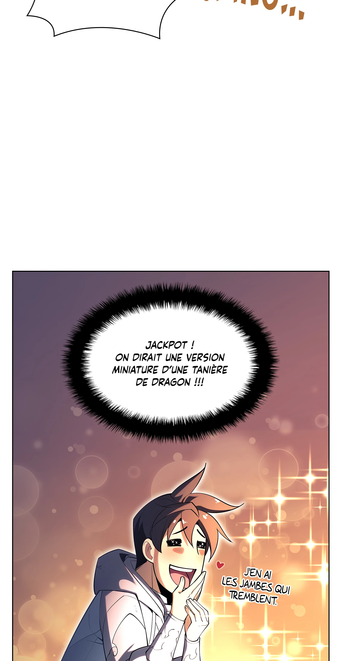 Read Overgeared FR Manga Online