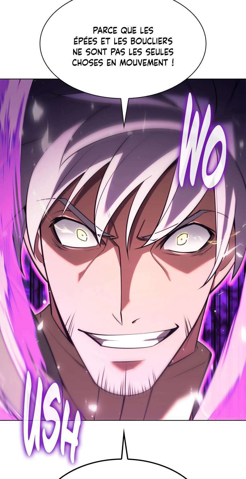 Read Overgeared FR Manga Online