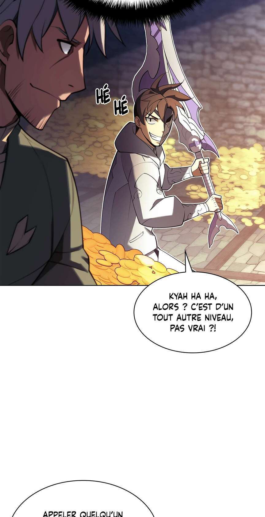 Read Overgeared FR Manga Online