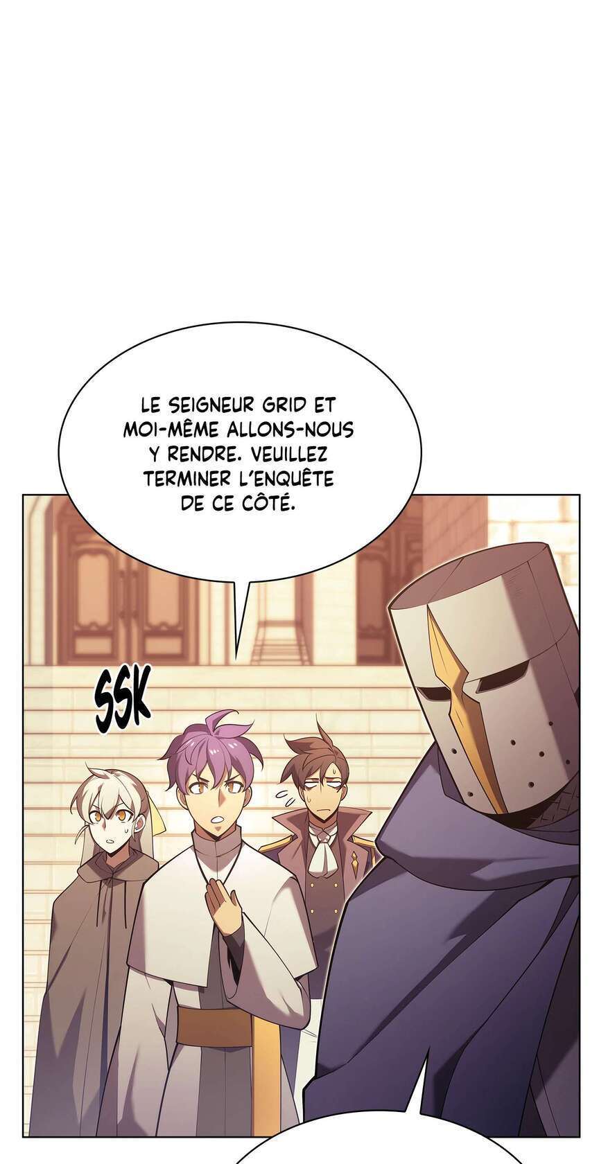 Read Overgeared FR Manga Online