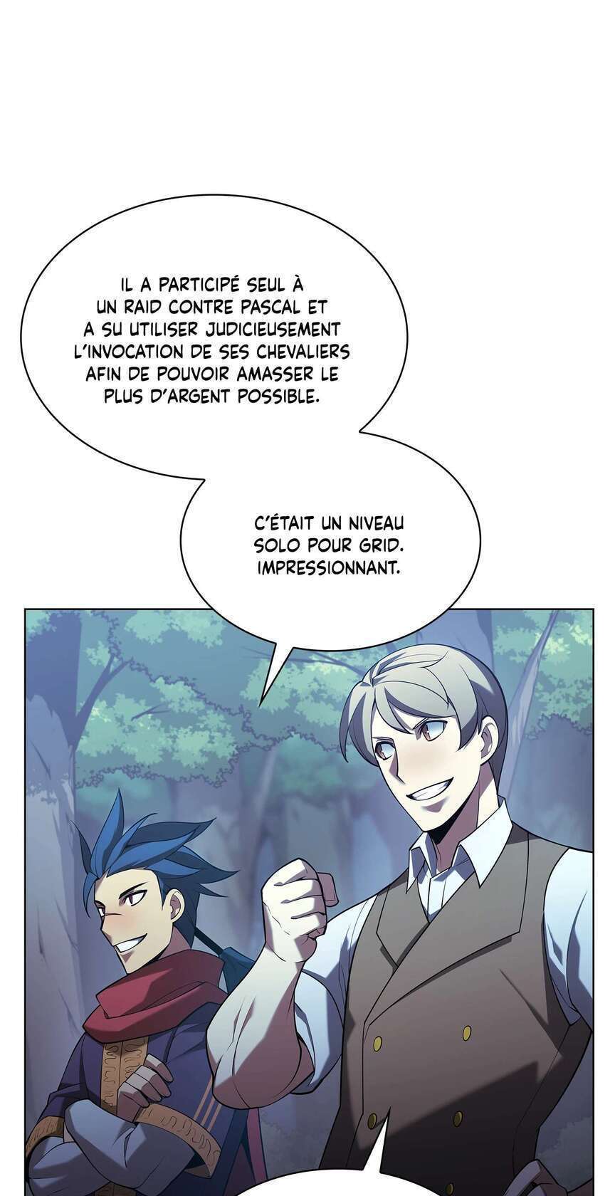 Read Overgeared FR Manga Online