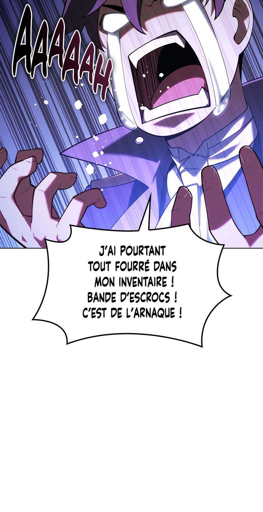 Read Overgeared FR Manga Online