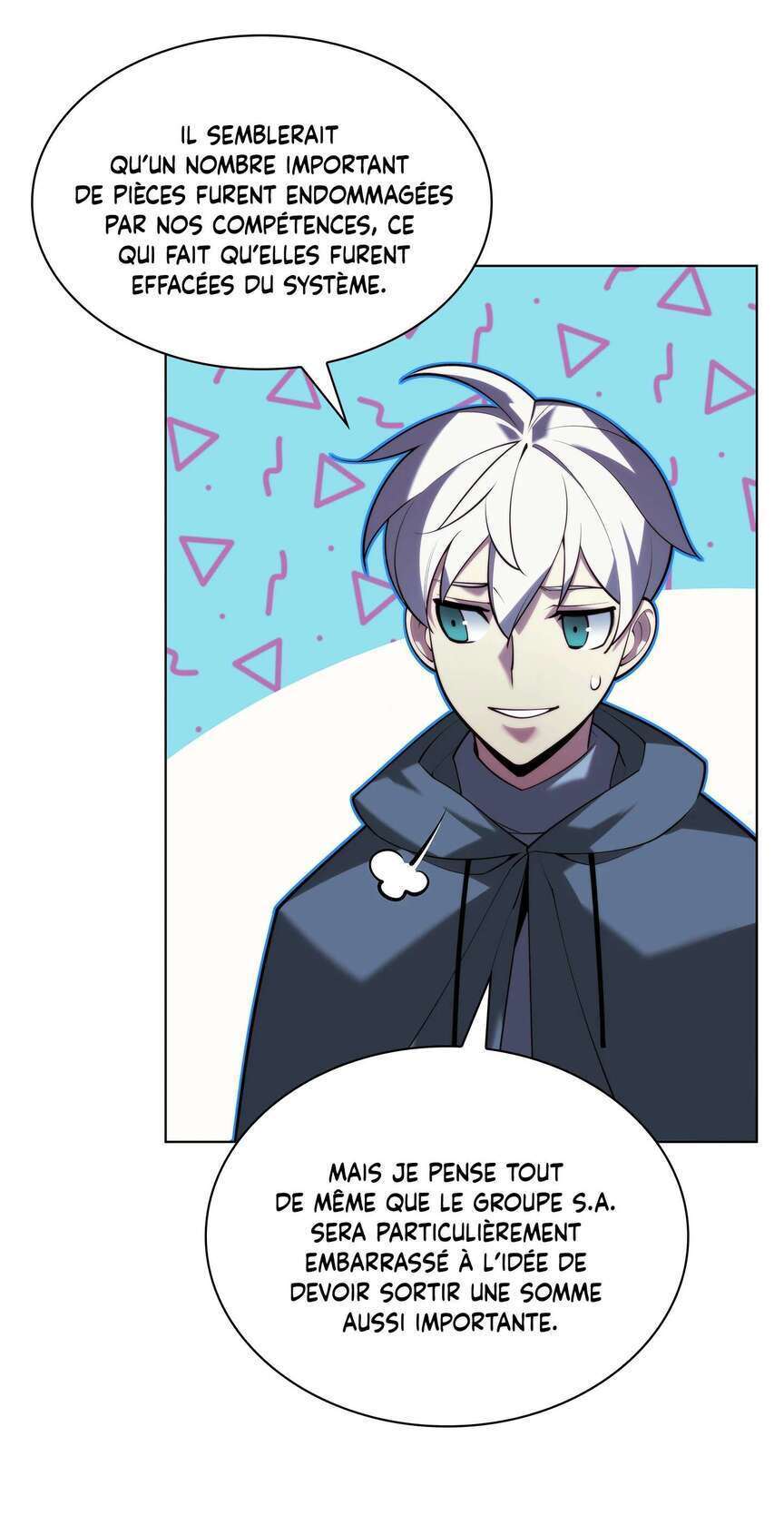 Read Overgeared FR Manga Online