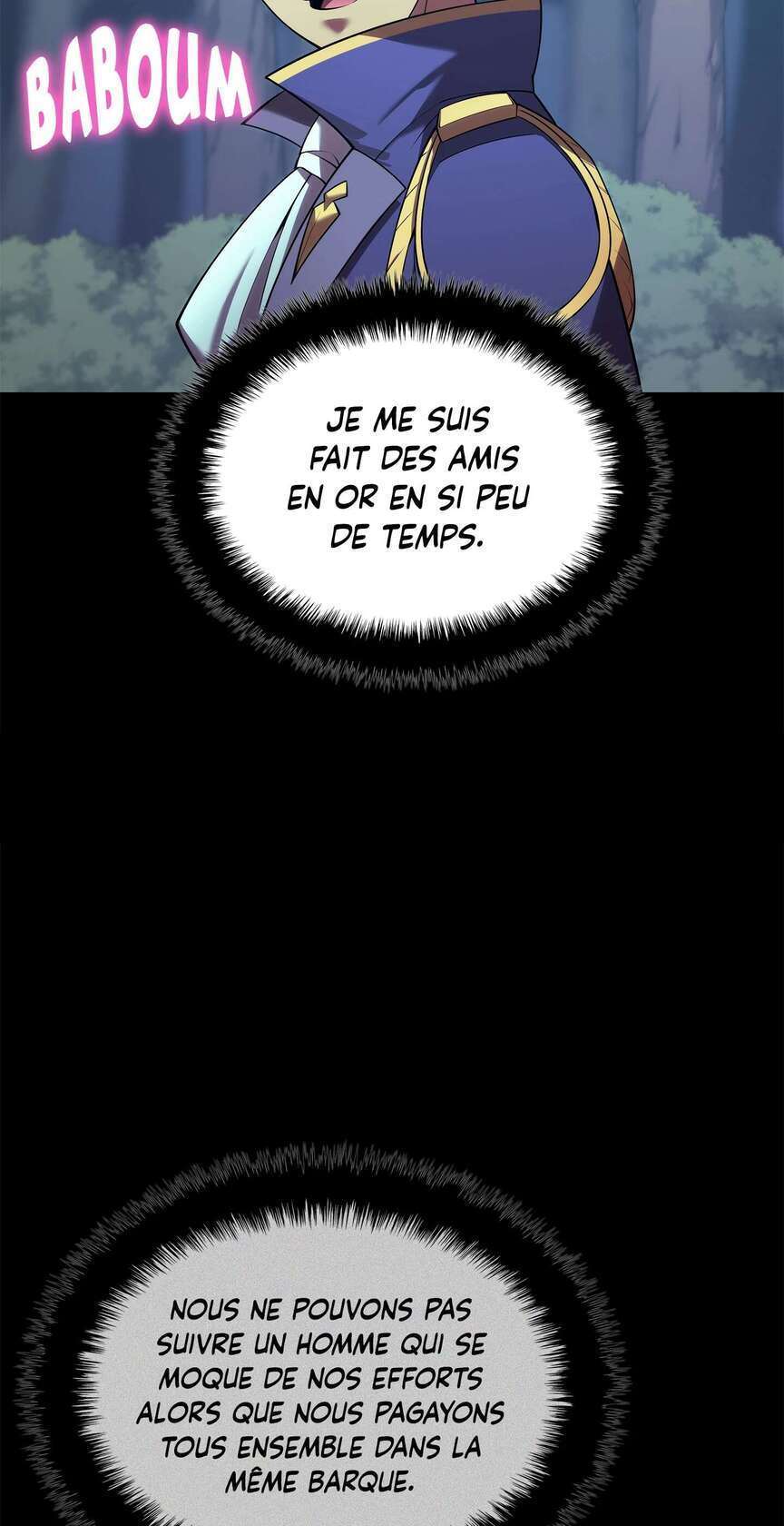 Read Overgeared FR Manga Online