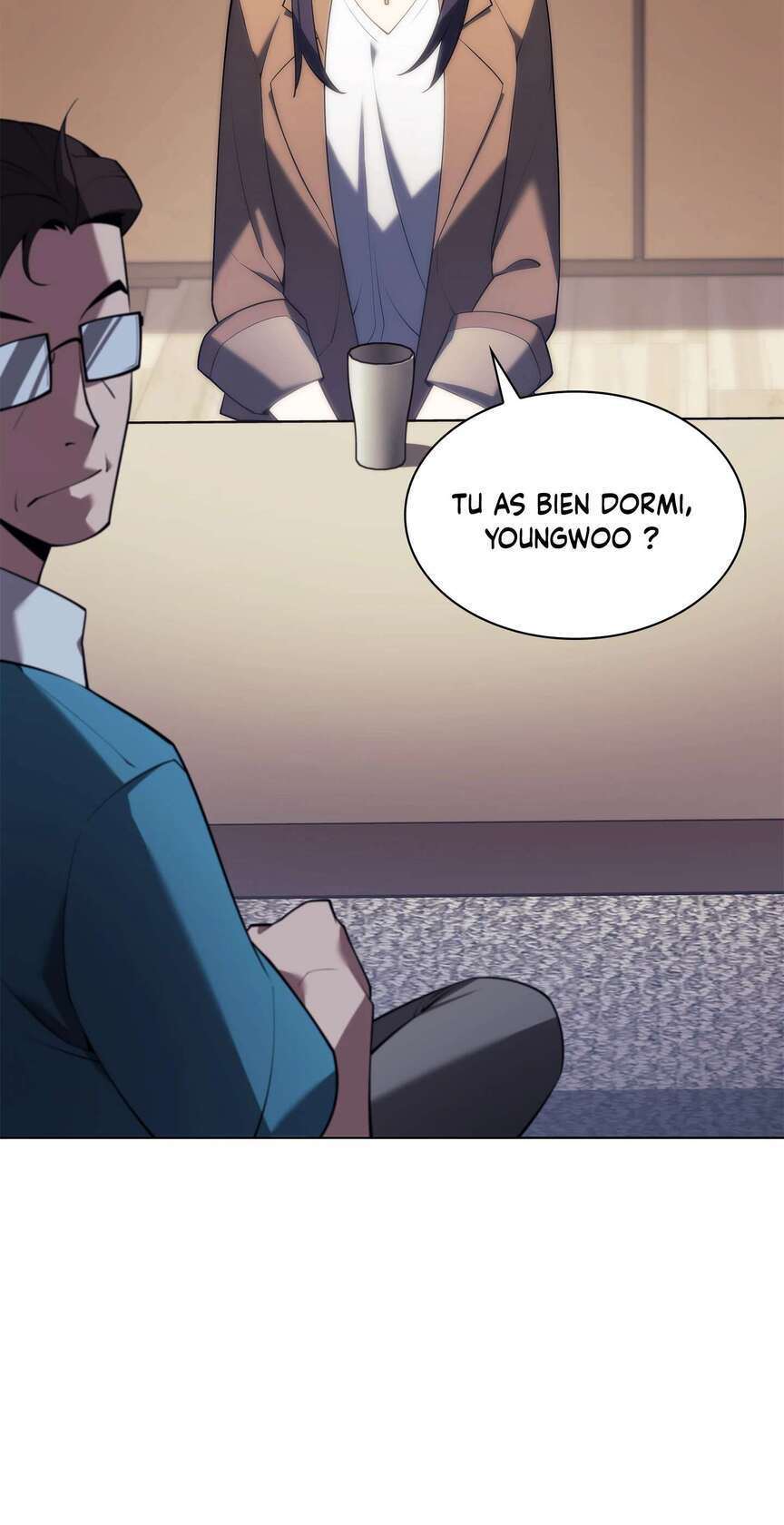 Read Overgeared FR Manga Online