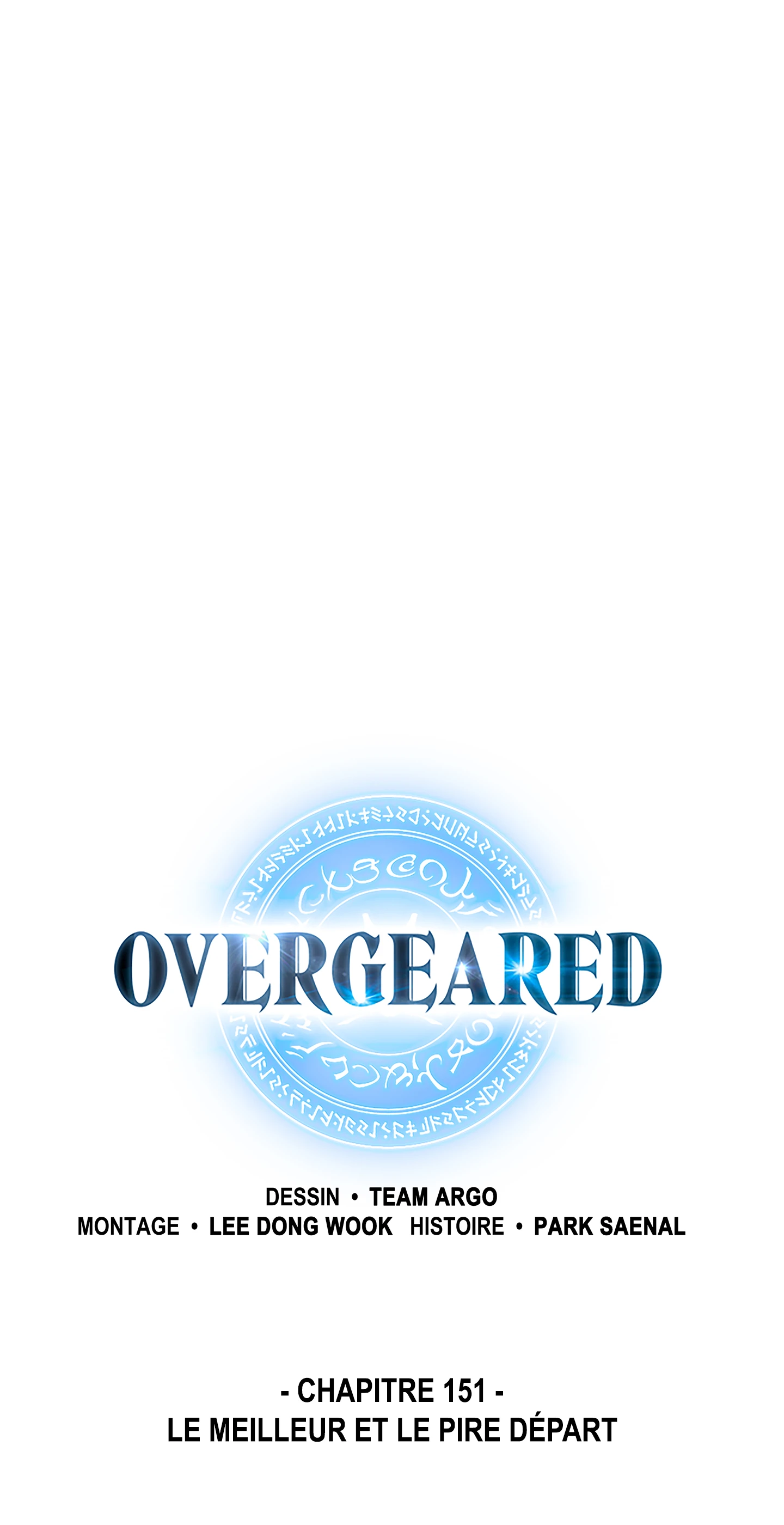 Read Overgeared FR Manga Online