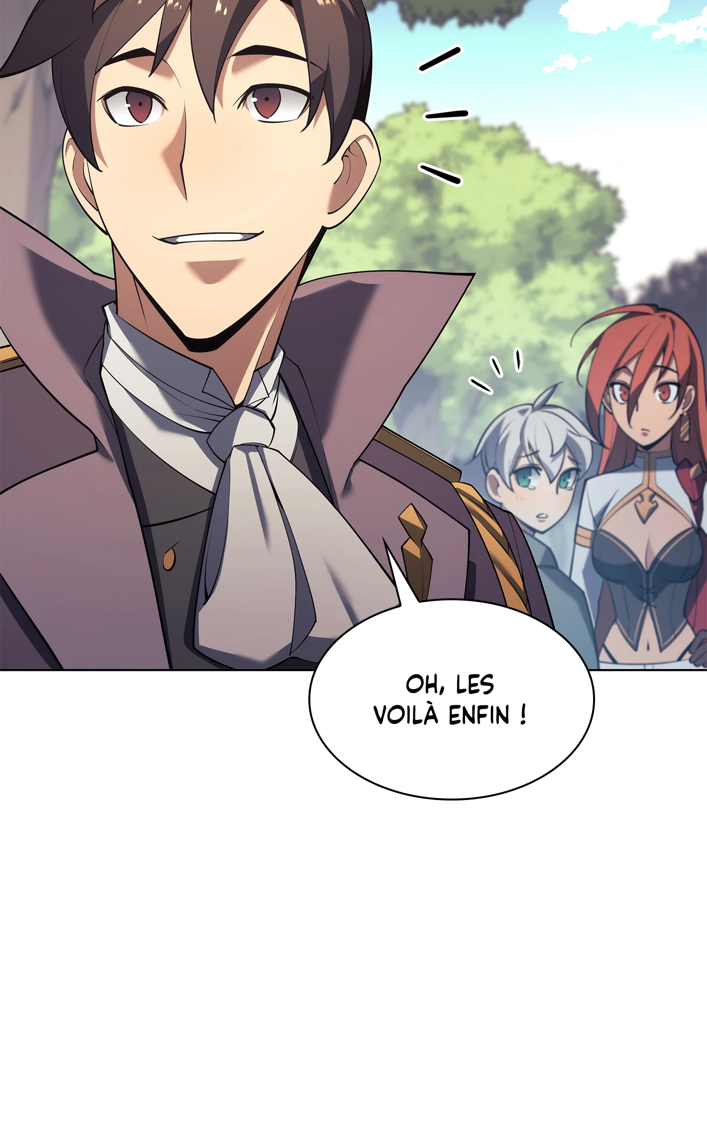 Read Overgeared FR Manga Online