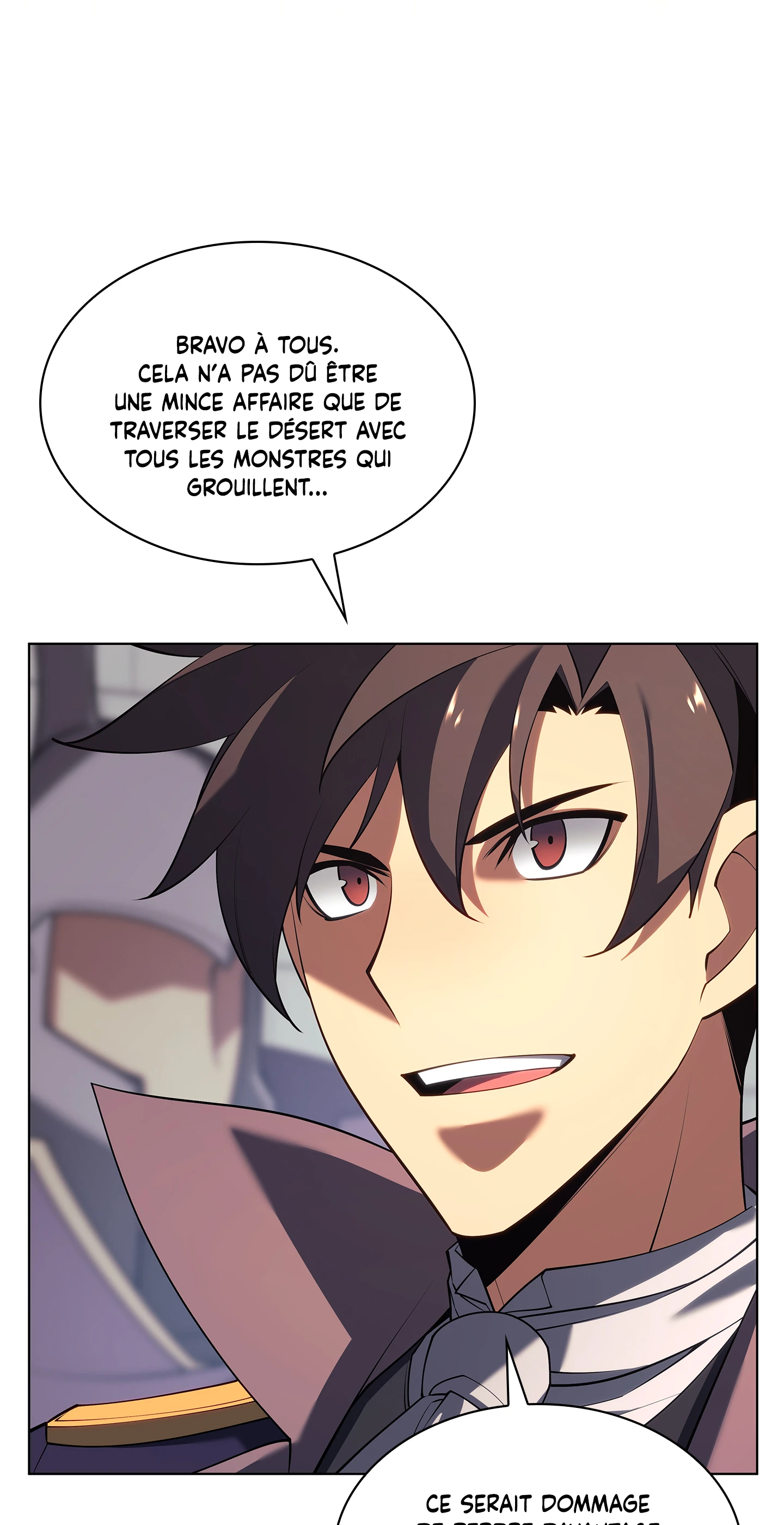 Read Overgeared FR Manga Online