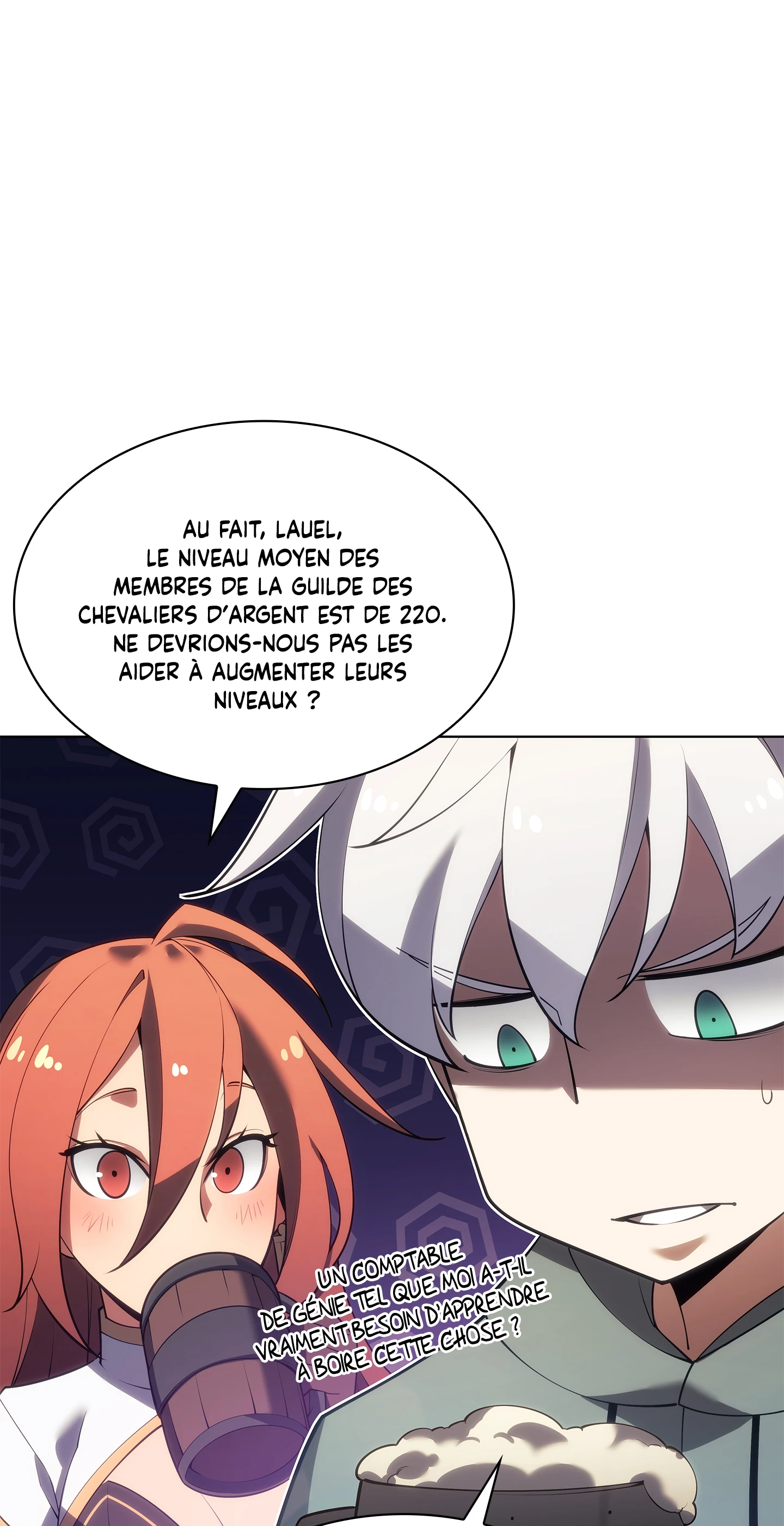 Read Overgeared FR Manga Online