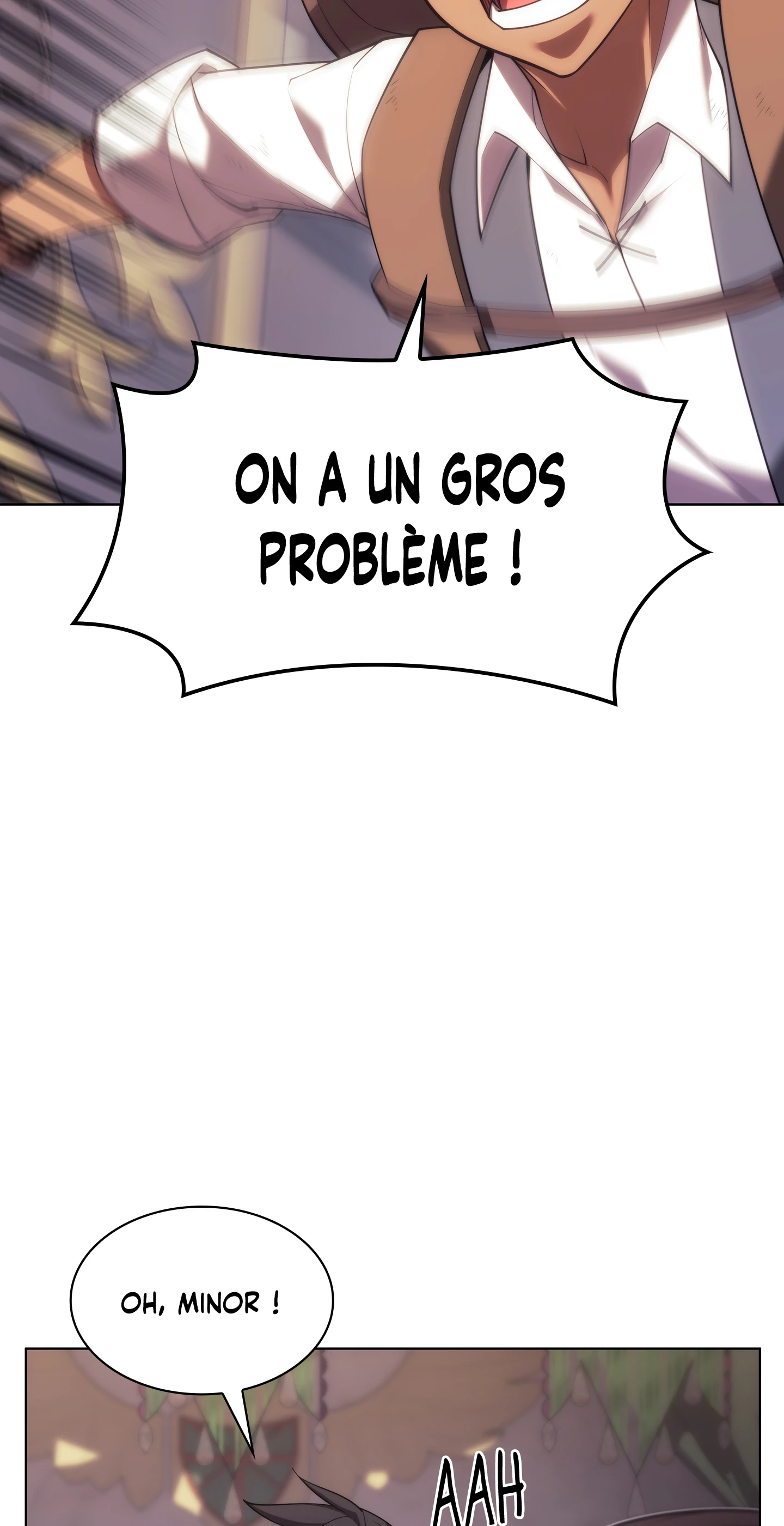 Read Overgeared FR Manga Online