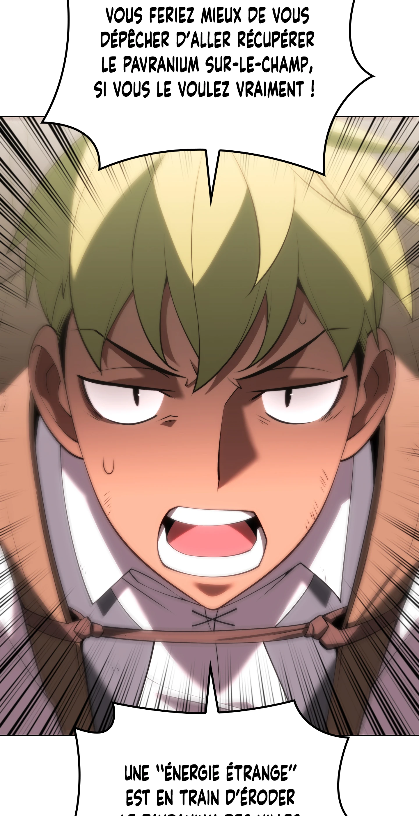 Read Overgeared FR Manga Online