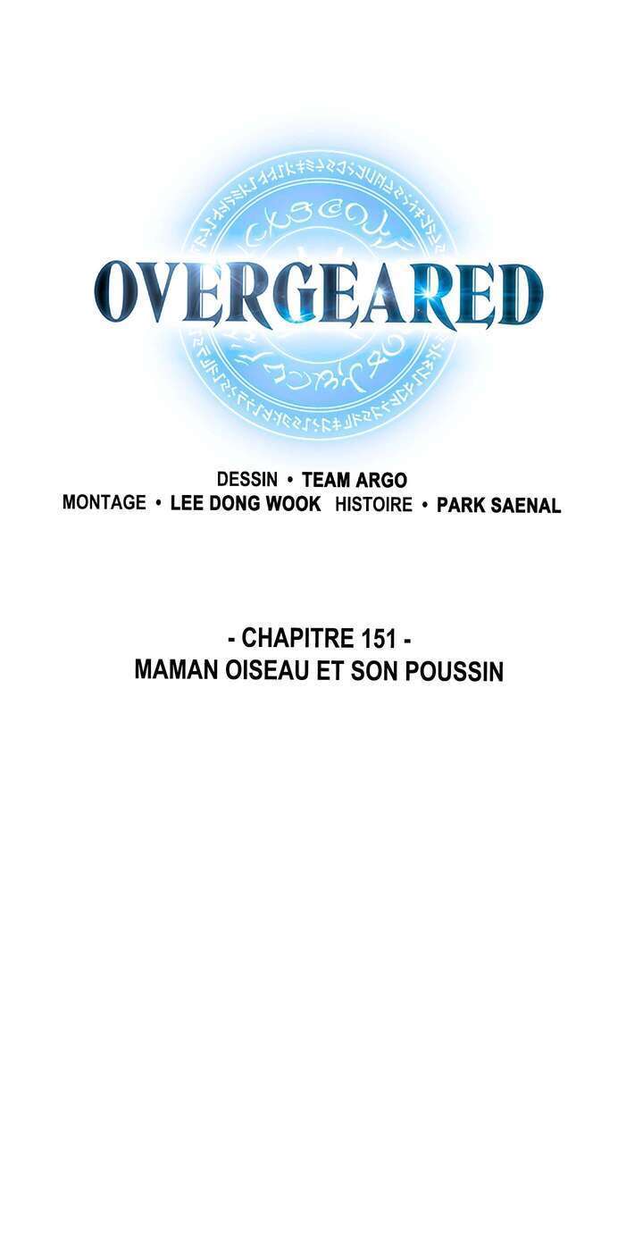 Read Overgeared FR Manga Online