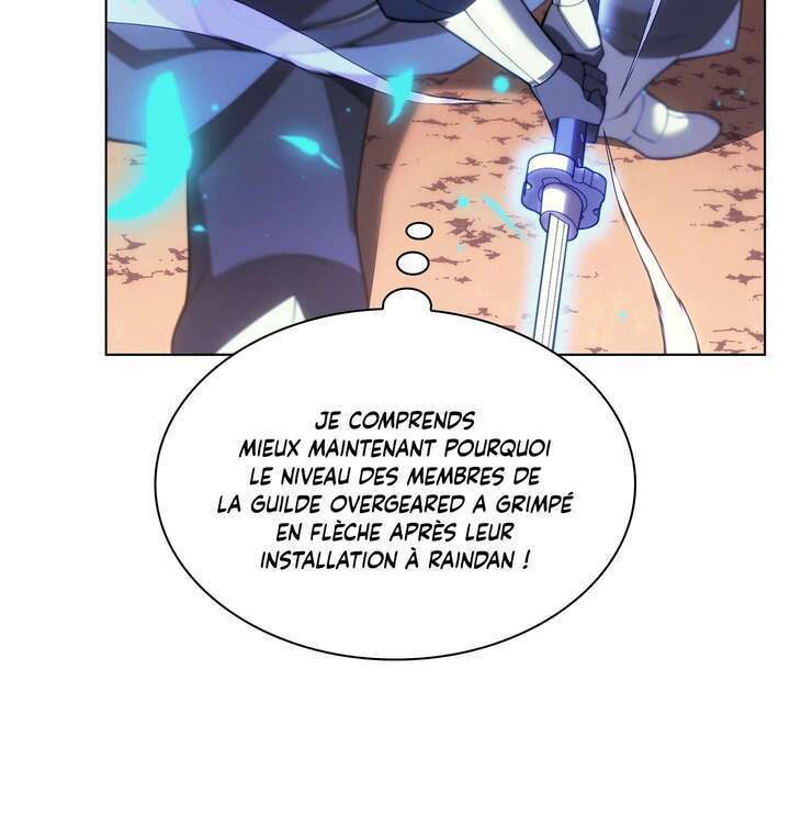 Read Overgeared FR Manga Online