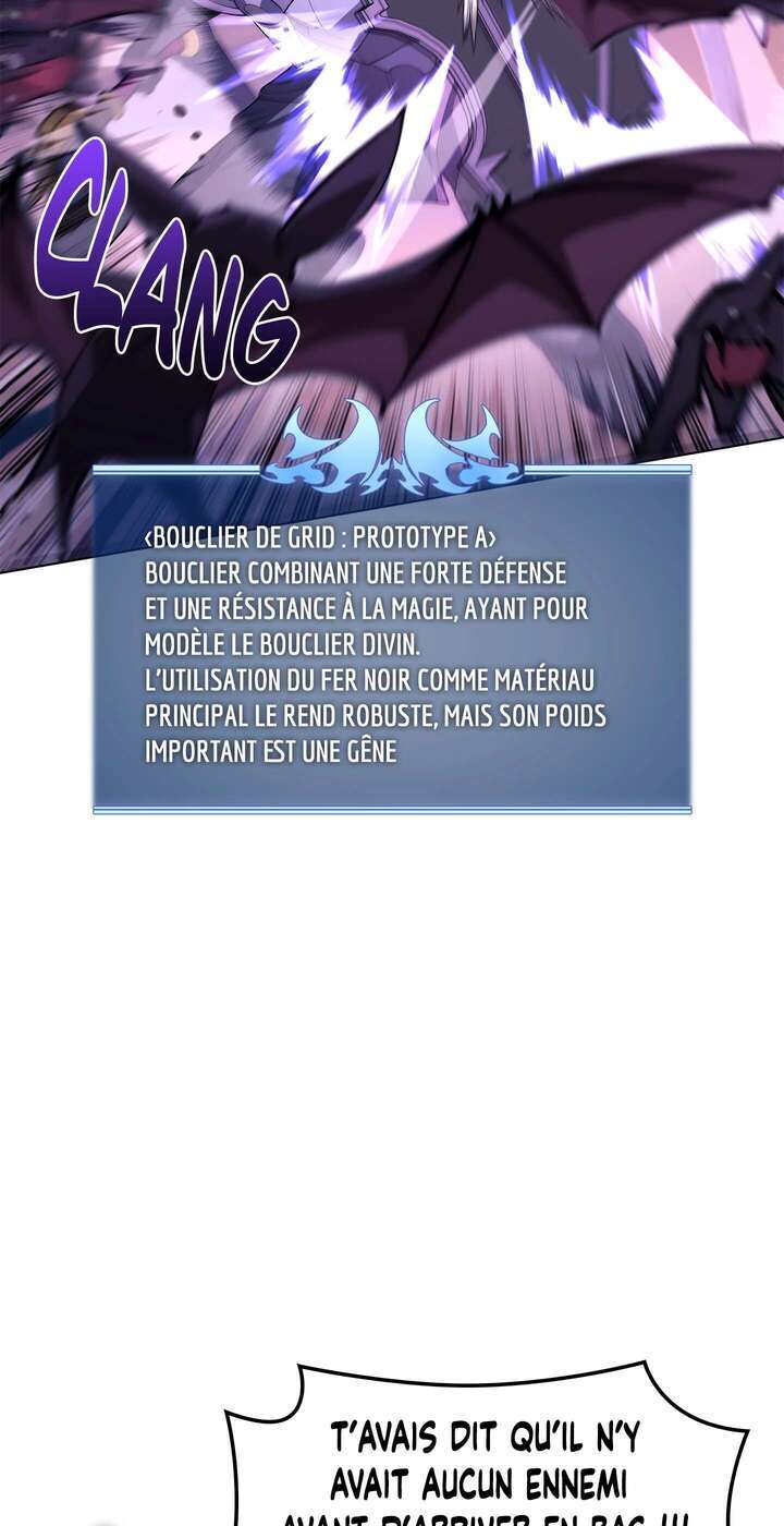 Read Overgeared FR Manga Online