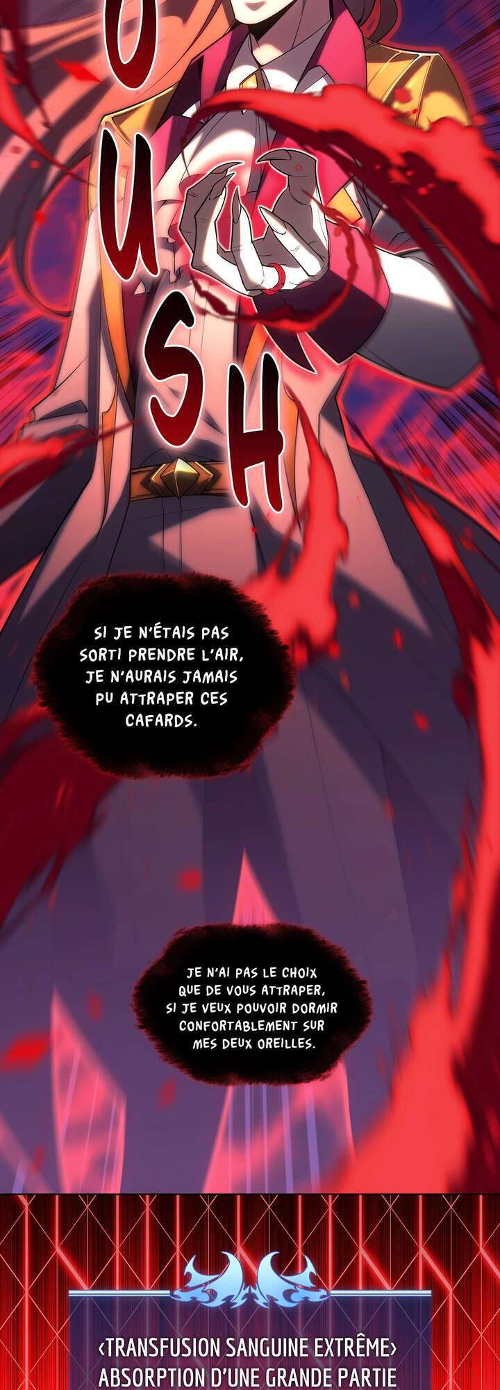 Read Overgeared FR Manga Online