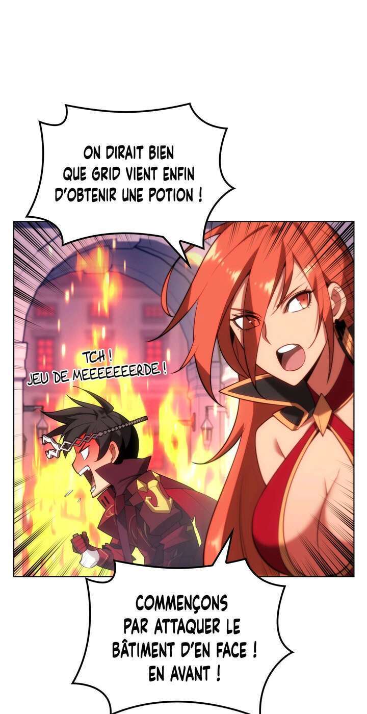 Read Overgeared FR Manga Online