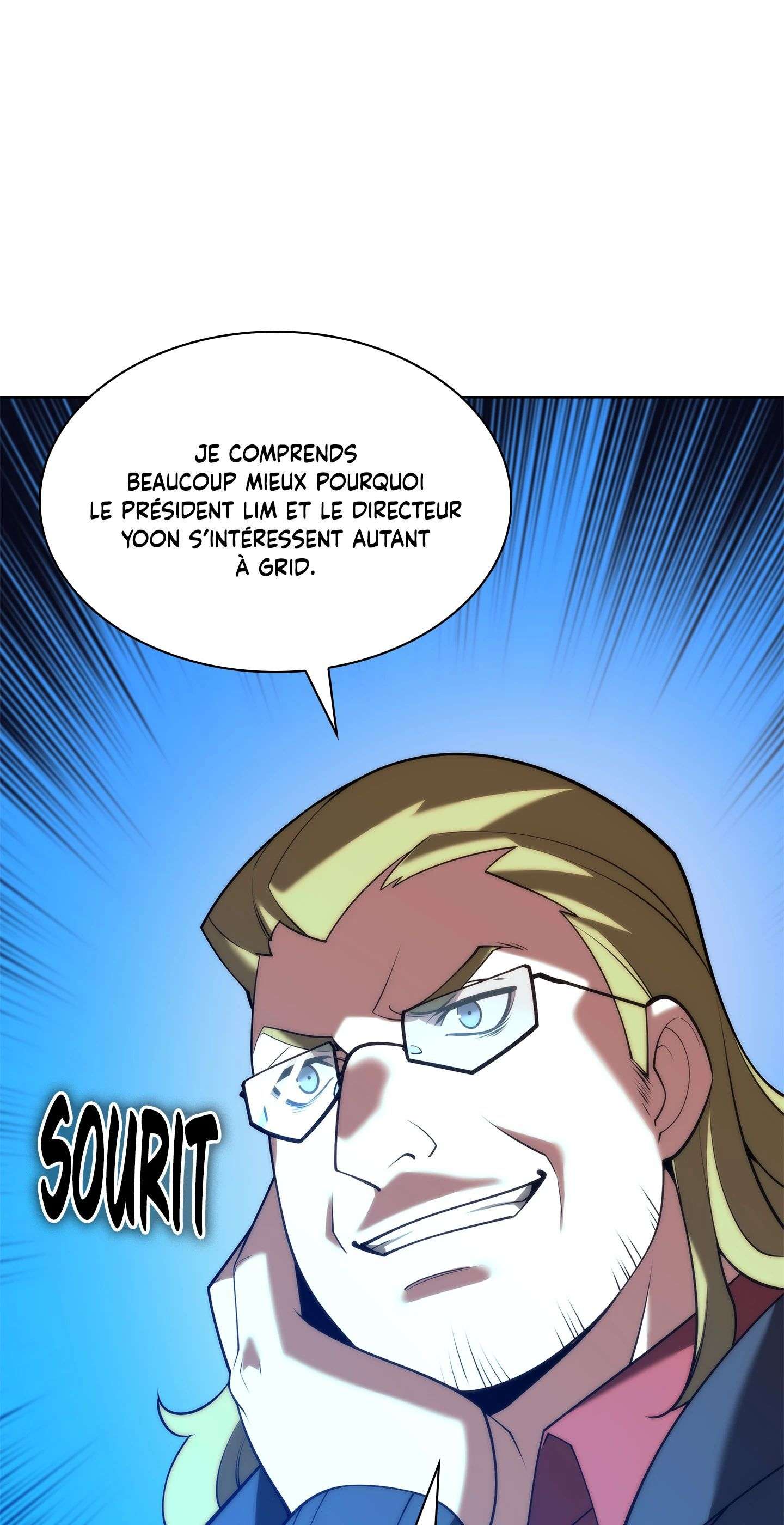 Read Overgeared FR Manga Online