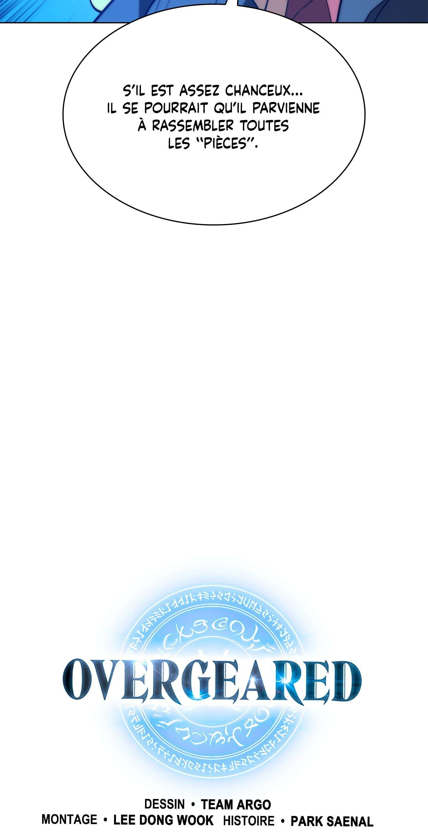 Read Overgeared FR Manga Online