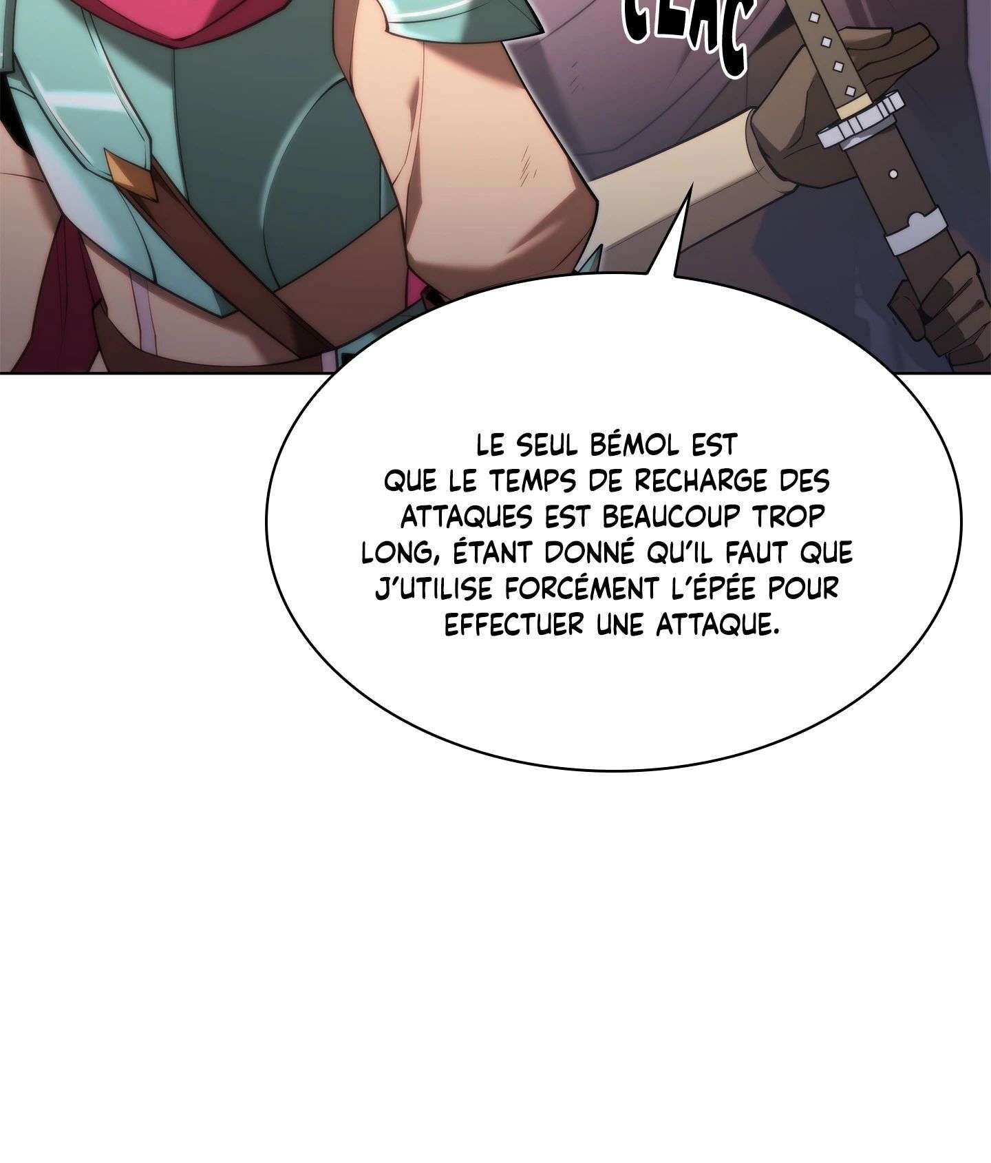 Read Overgeared FR Manga Online