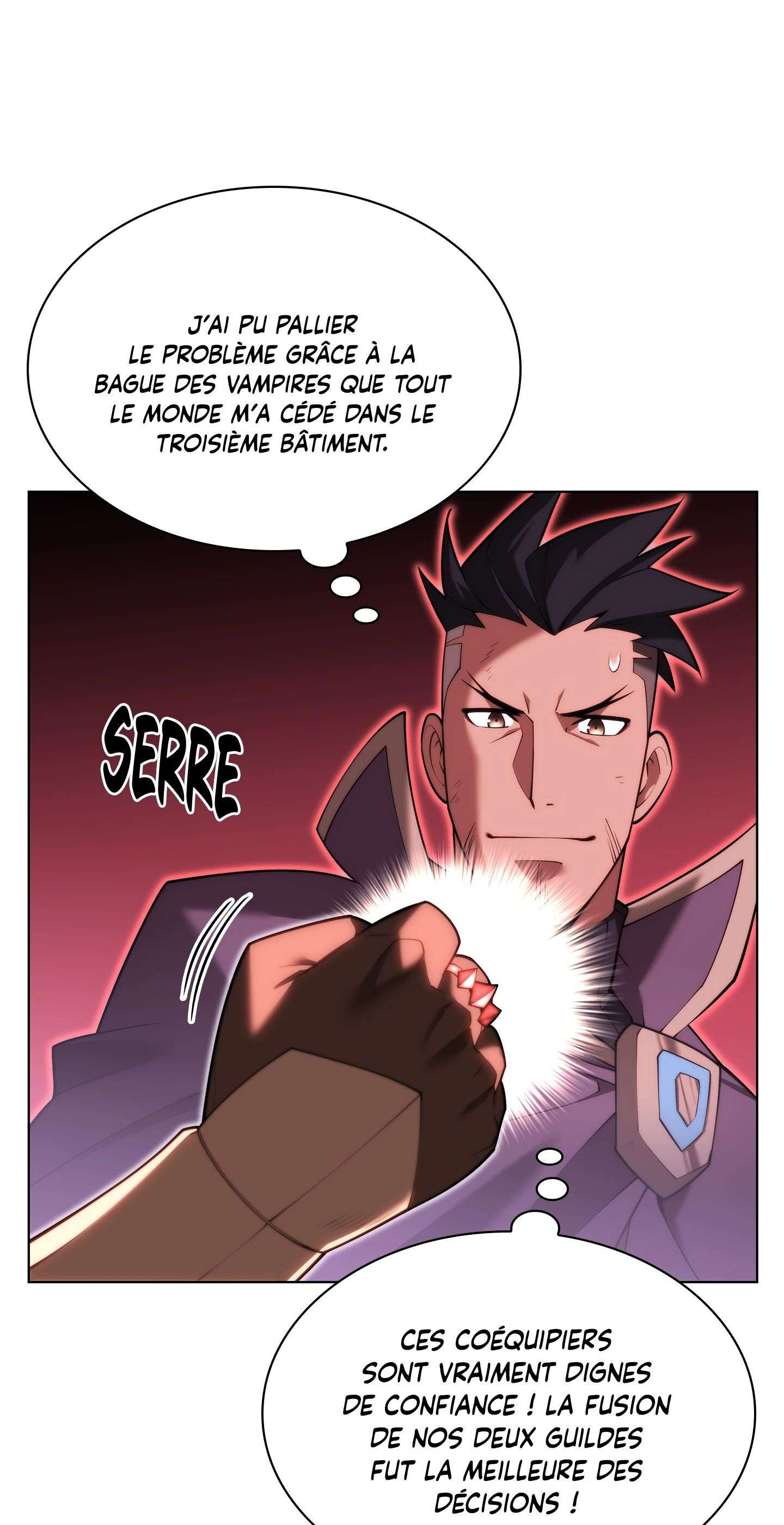 Read Overgeared FR Manga Online