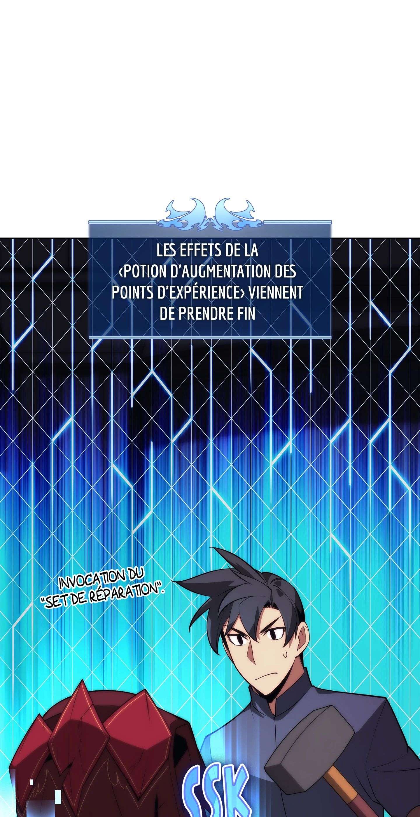 Read Overgeared FR Manga Online