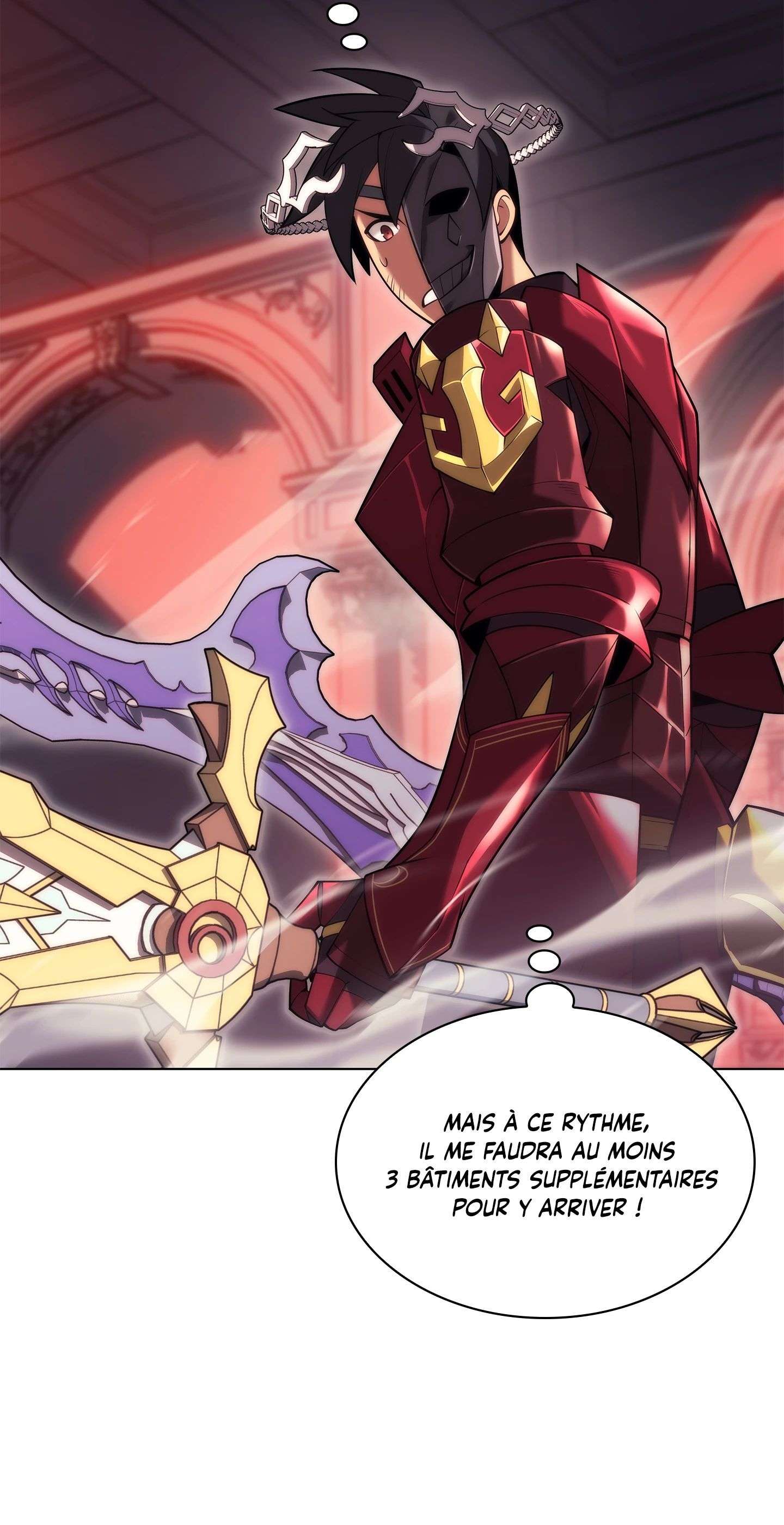 Read Overgeared FR Manga Online