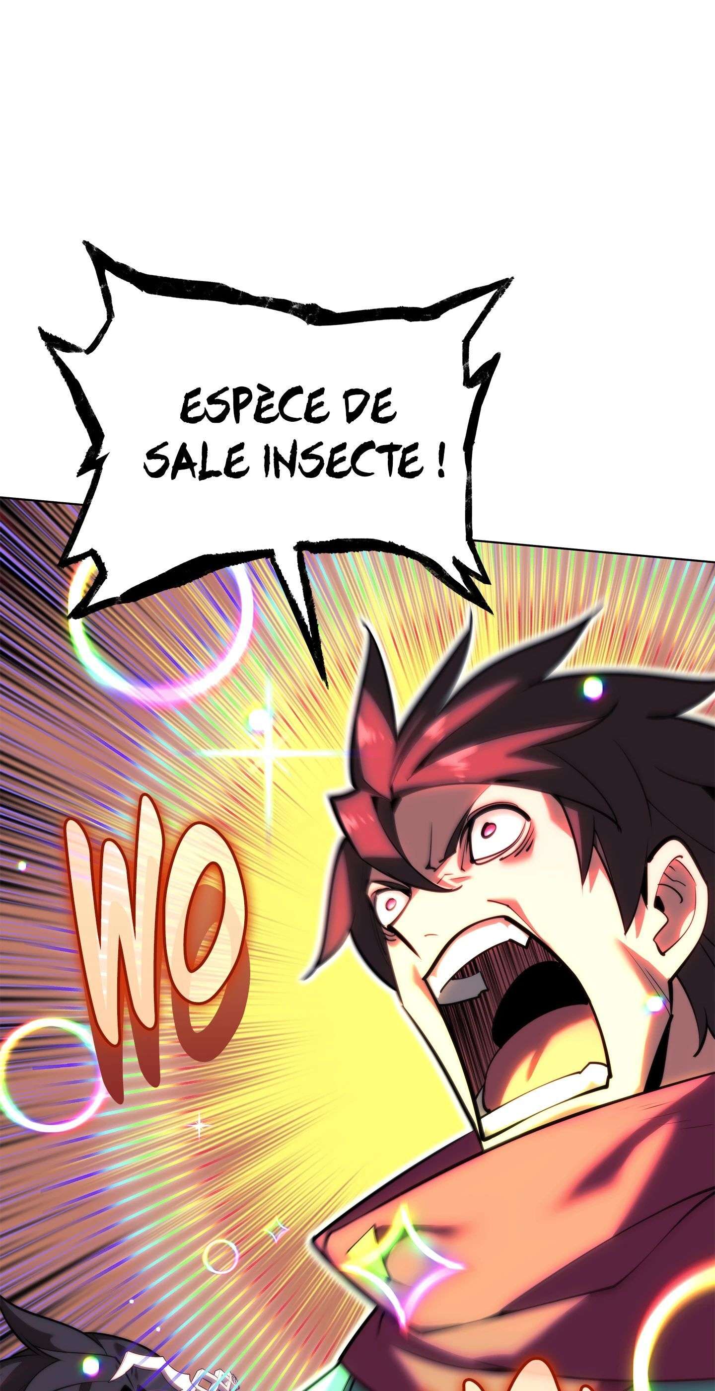 Read Overgeared FR Manga Online