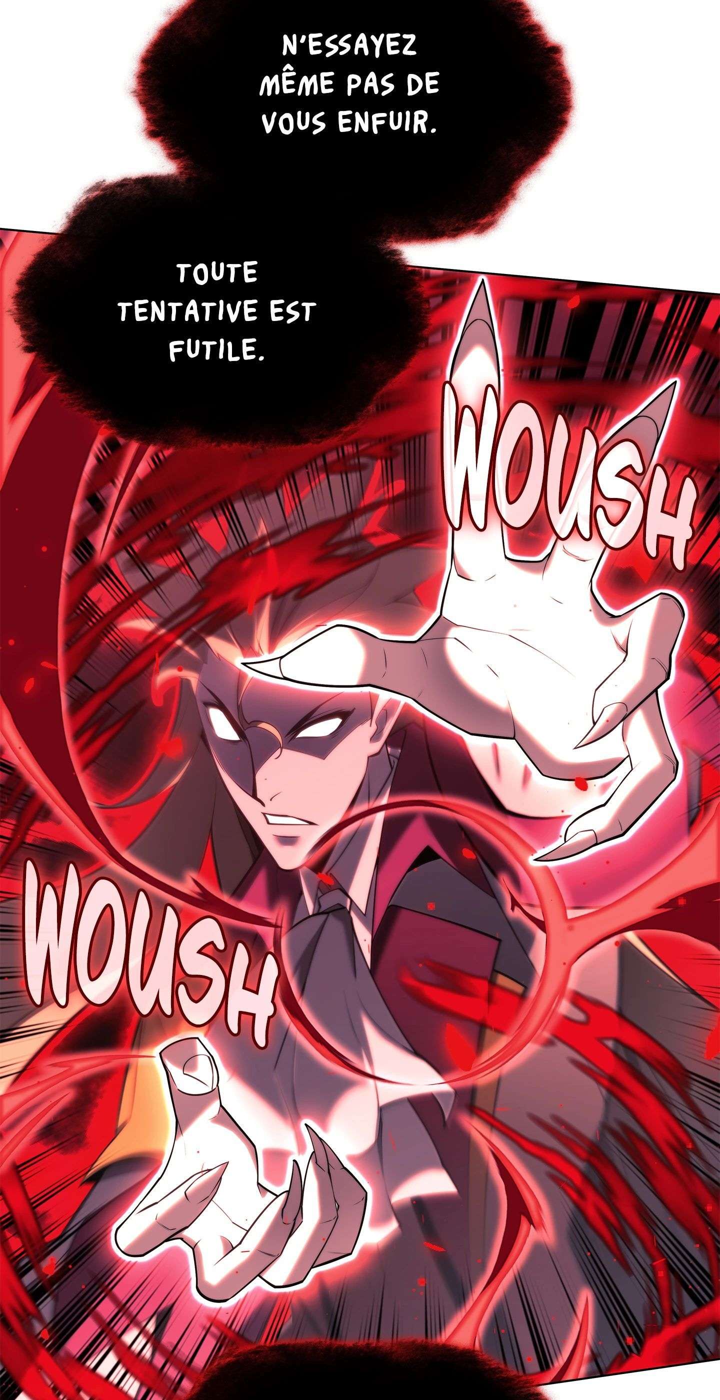 Read Overgeared FR Manga Online