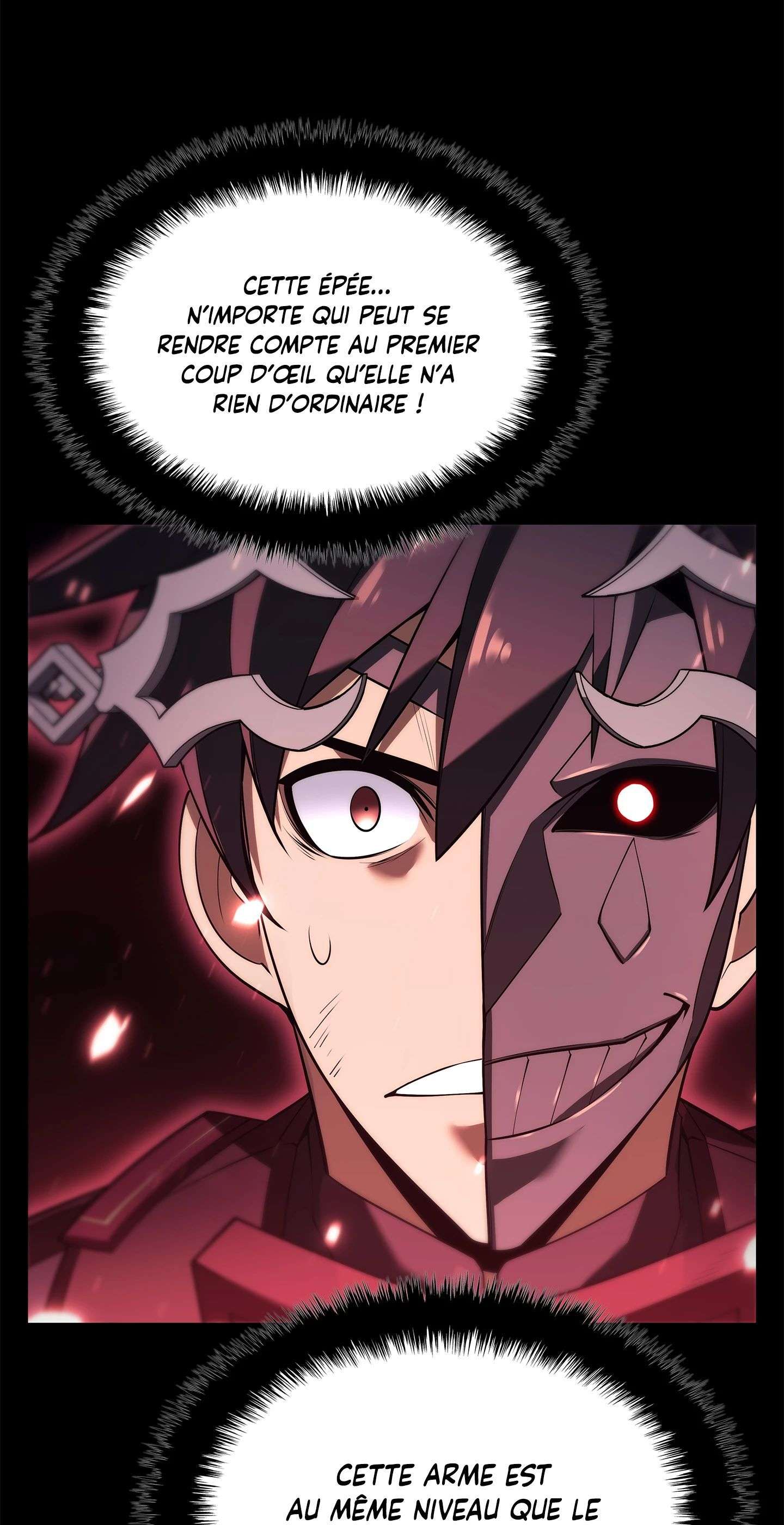 Read Overgeared FR Manga Online