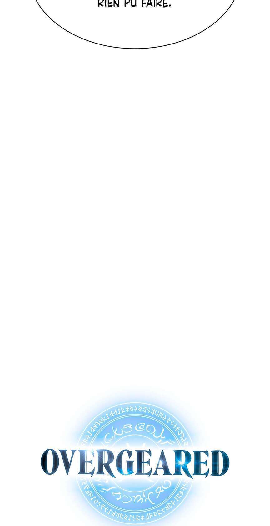 Read Overgeared FR Manga Online