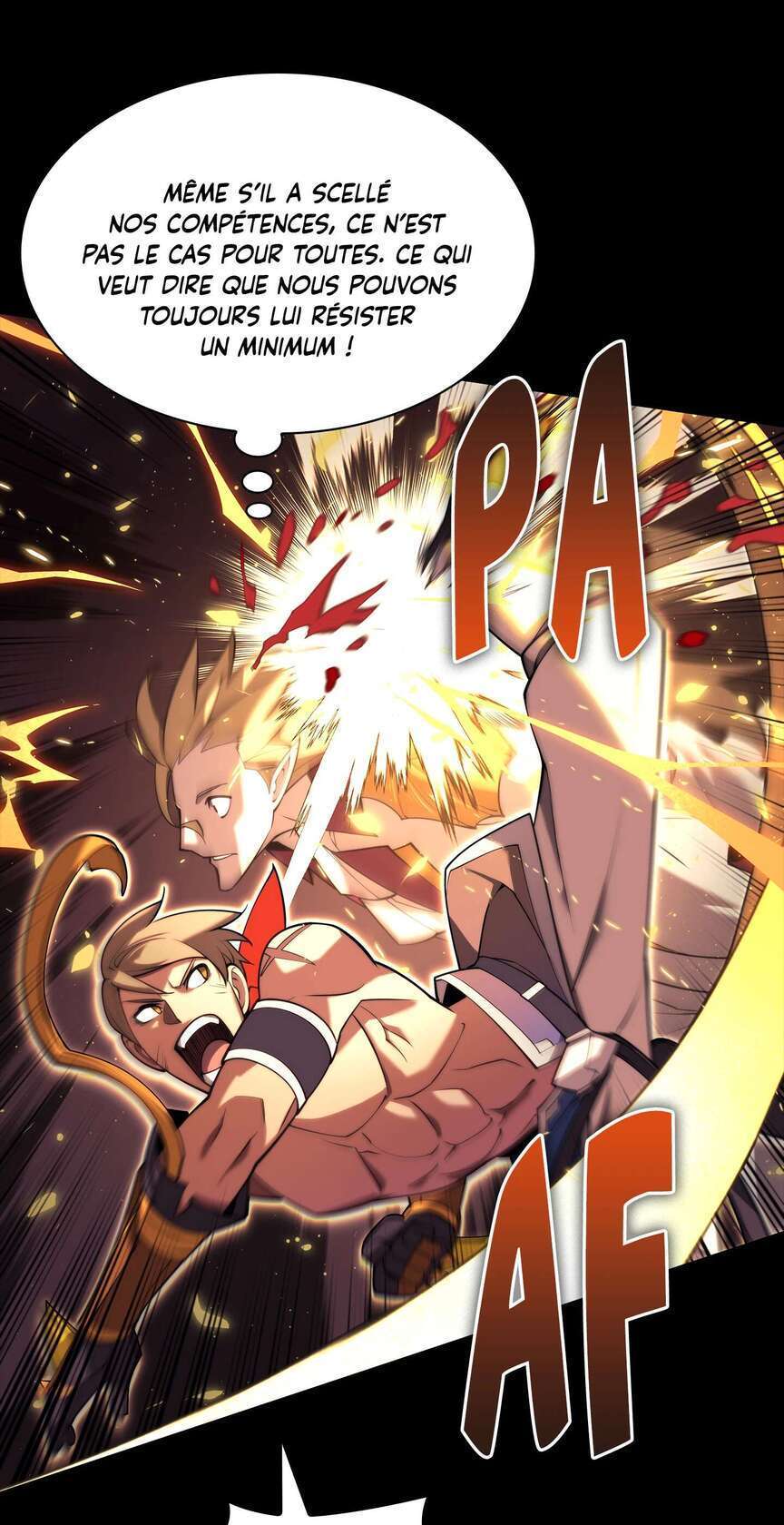 Read Overgeared FR Manga Online