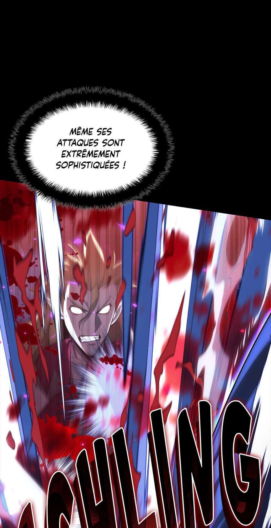 Read Overgeared FR Manga Online