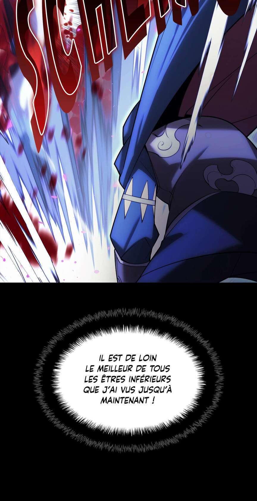 Read Overgeared FR Manga Online