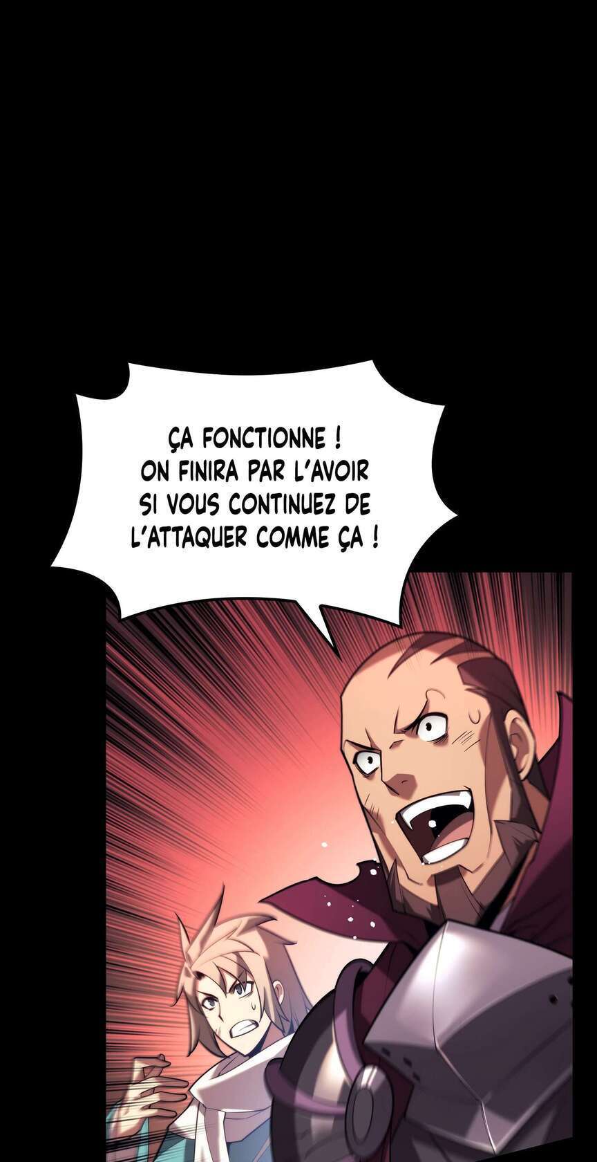 Read Overgeared FR Manga Online