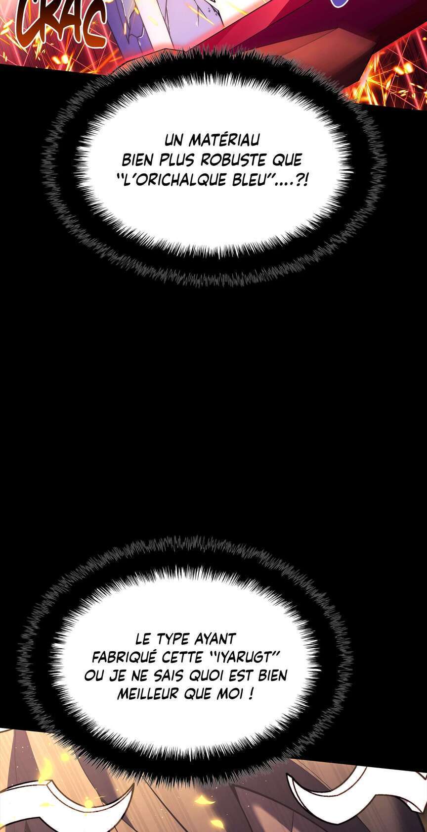 Read Overgeared FR Manga Online