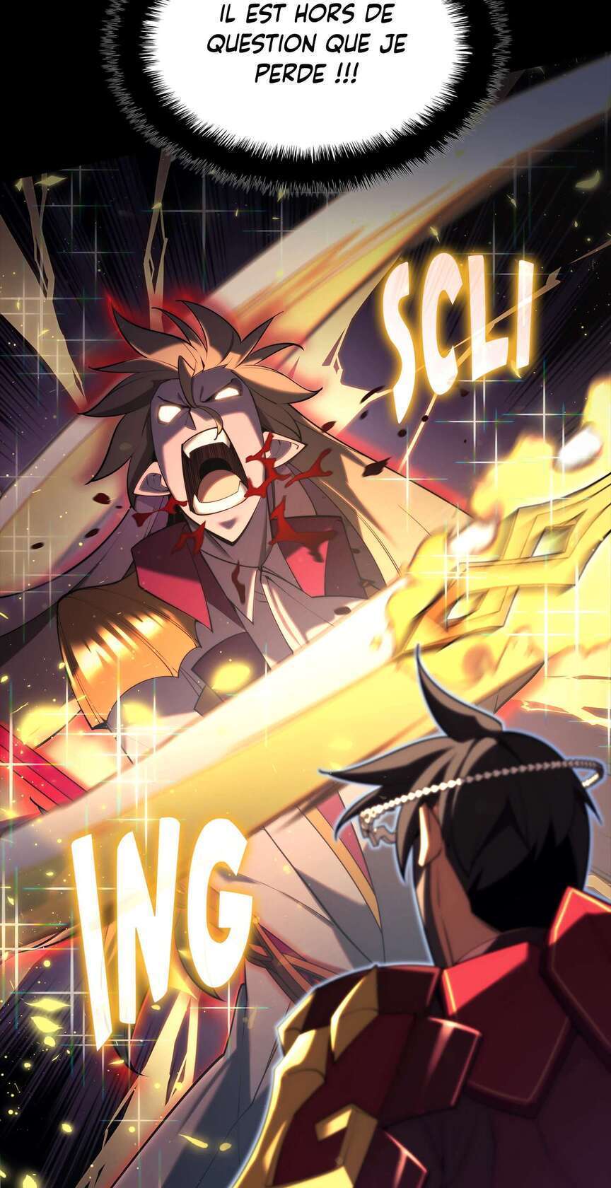 Read Overgeared FR Manga Online