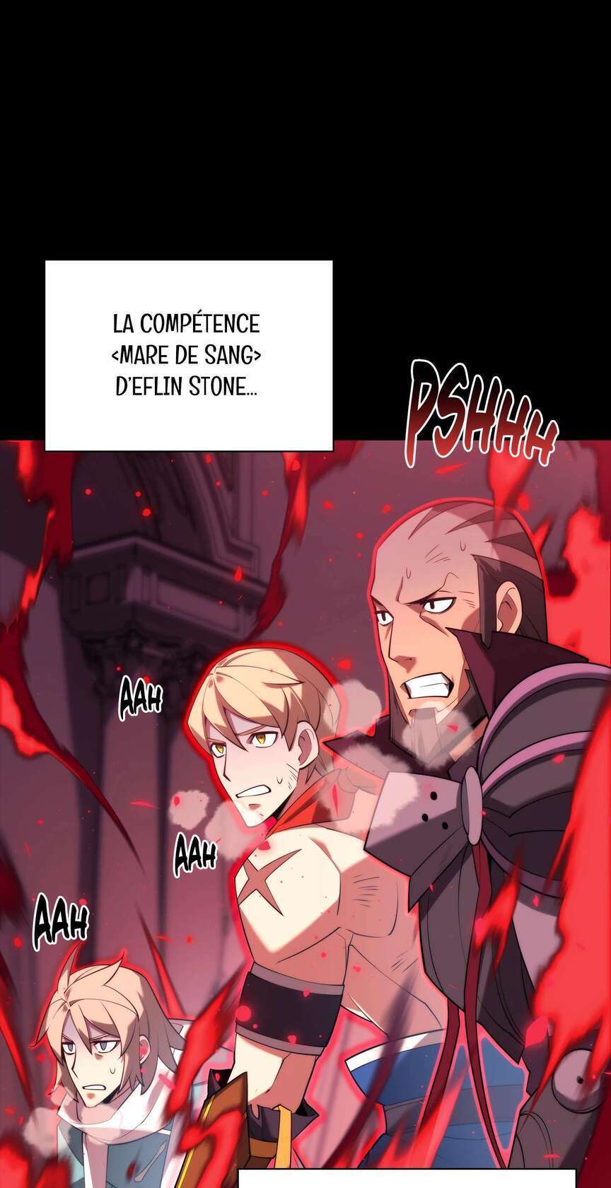 Read Overgeared FR Manga Online