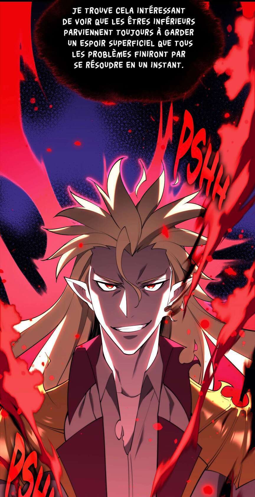 Read Overgeared FR Manga Online