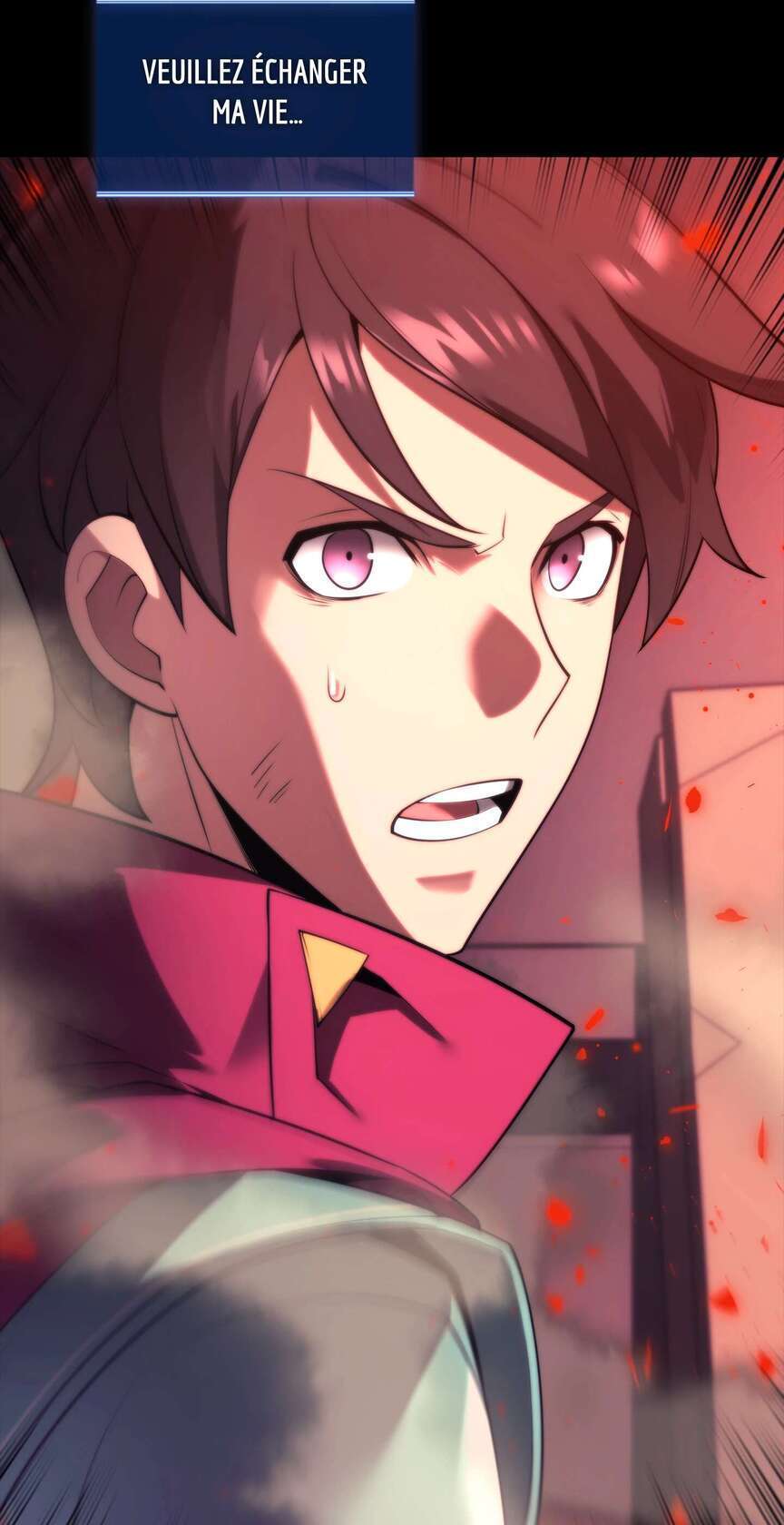 Read Overgeared FR Manga Online