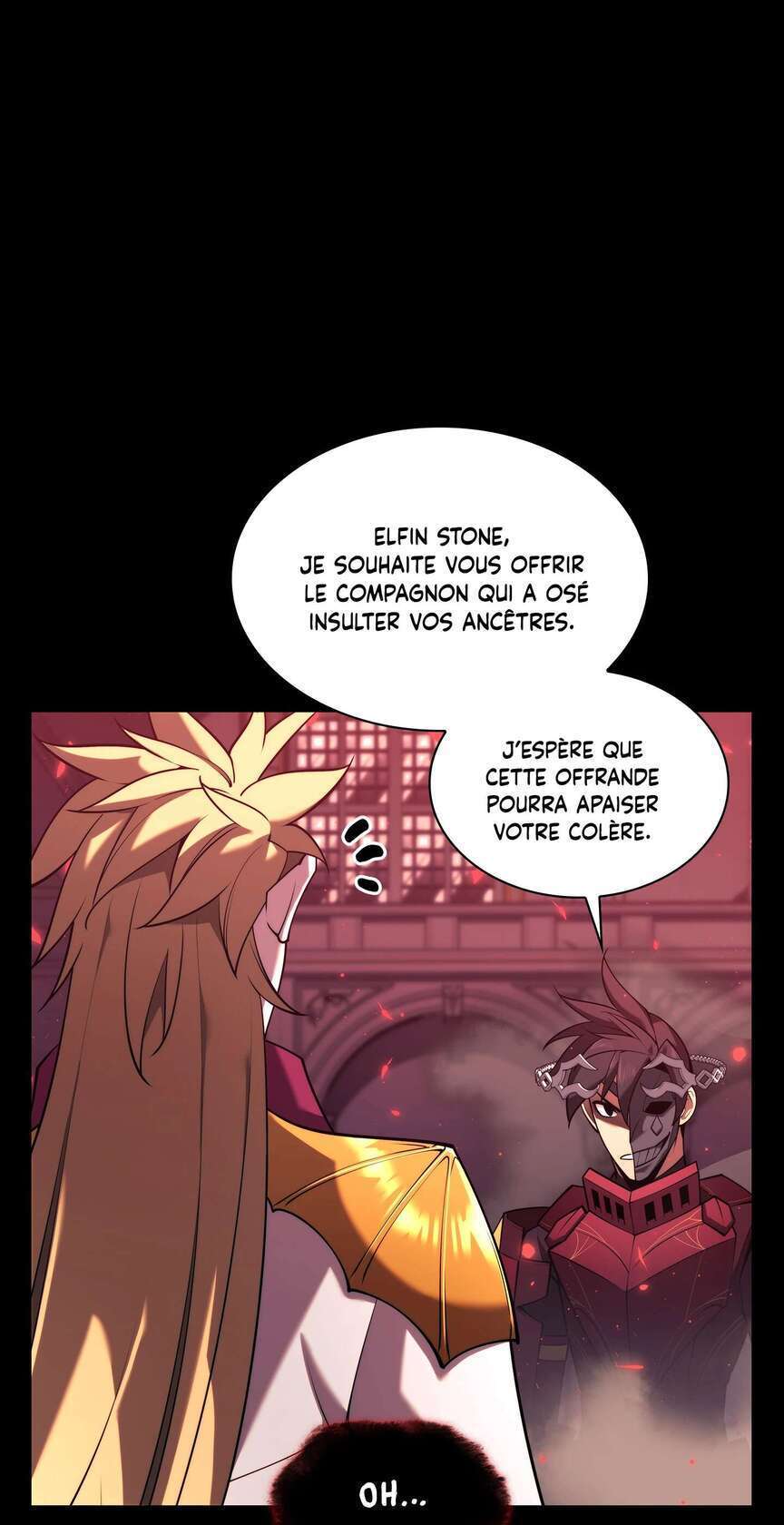 Read Overgeared FR Manga Online