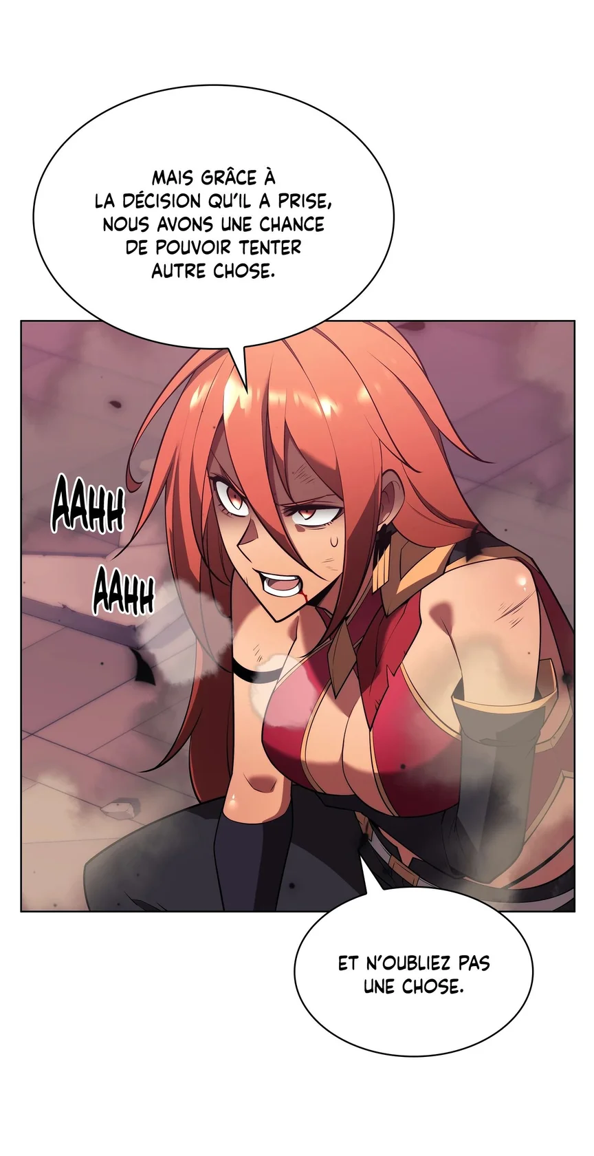 Read Overgeared FR Manga Online