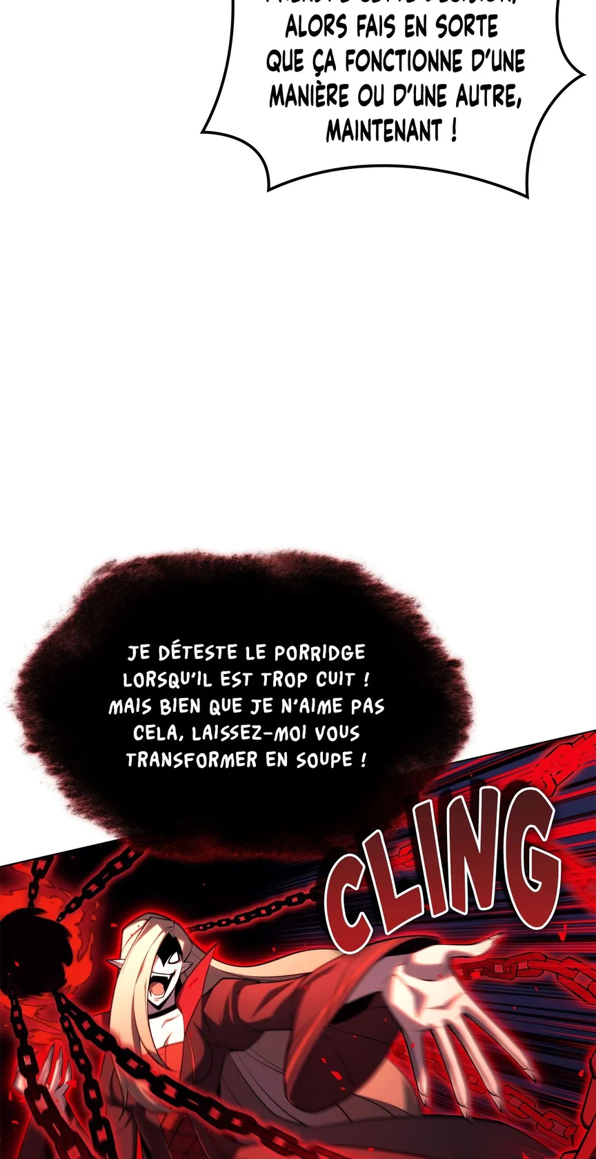 Read Overgeared FR Manga Online