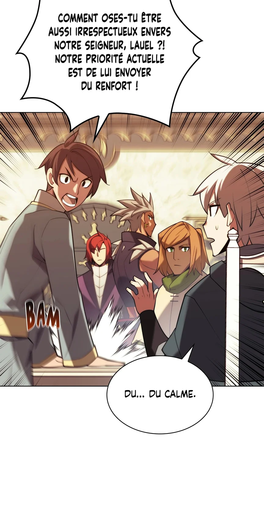 Read Overgeared FR Manga Online