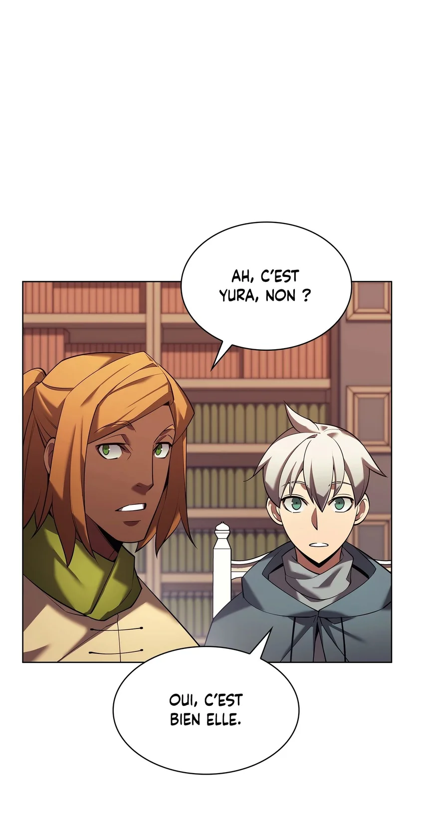 Read Overgeared FR Manga Online