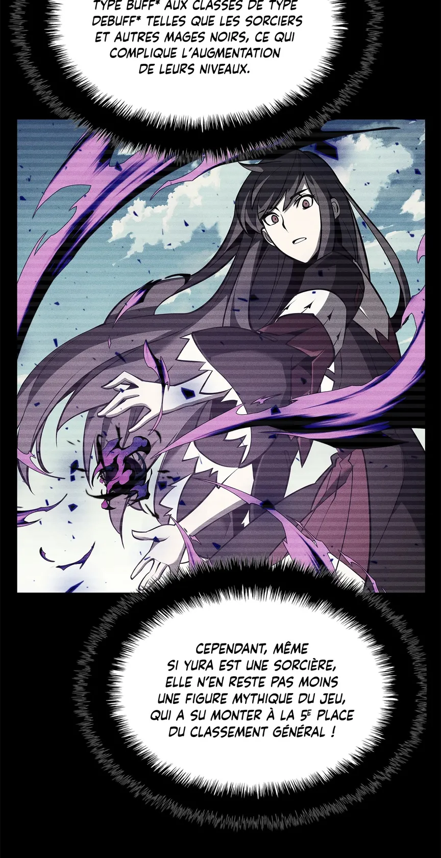 Read Overgeared FR Manga Online