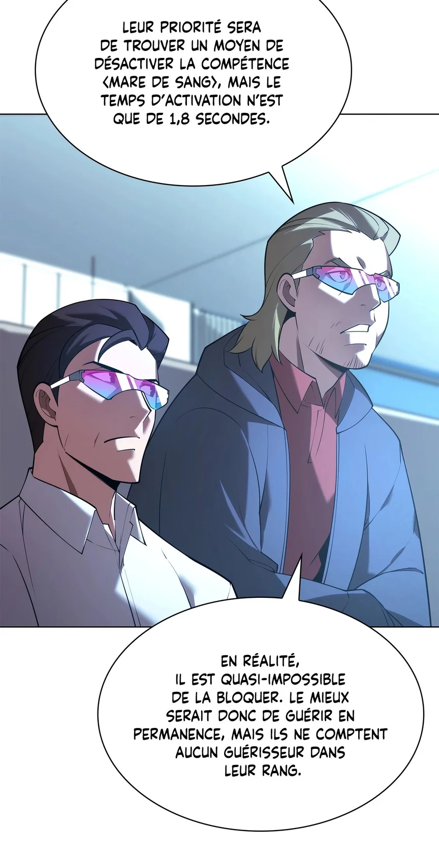 Read Overgeared FR Manga Online