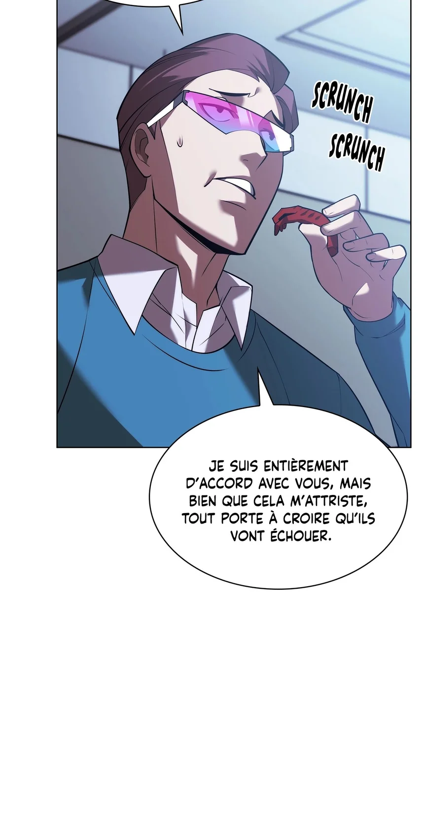 Read Overgeared FR Manga Online