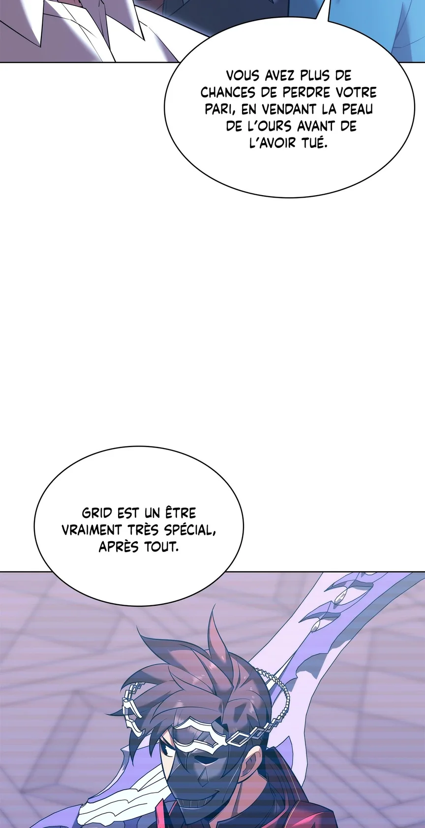 Read Overgeared FR Manga Online