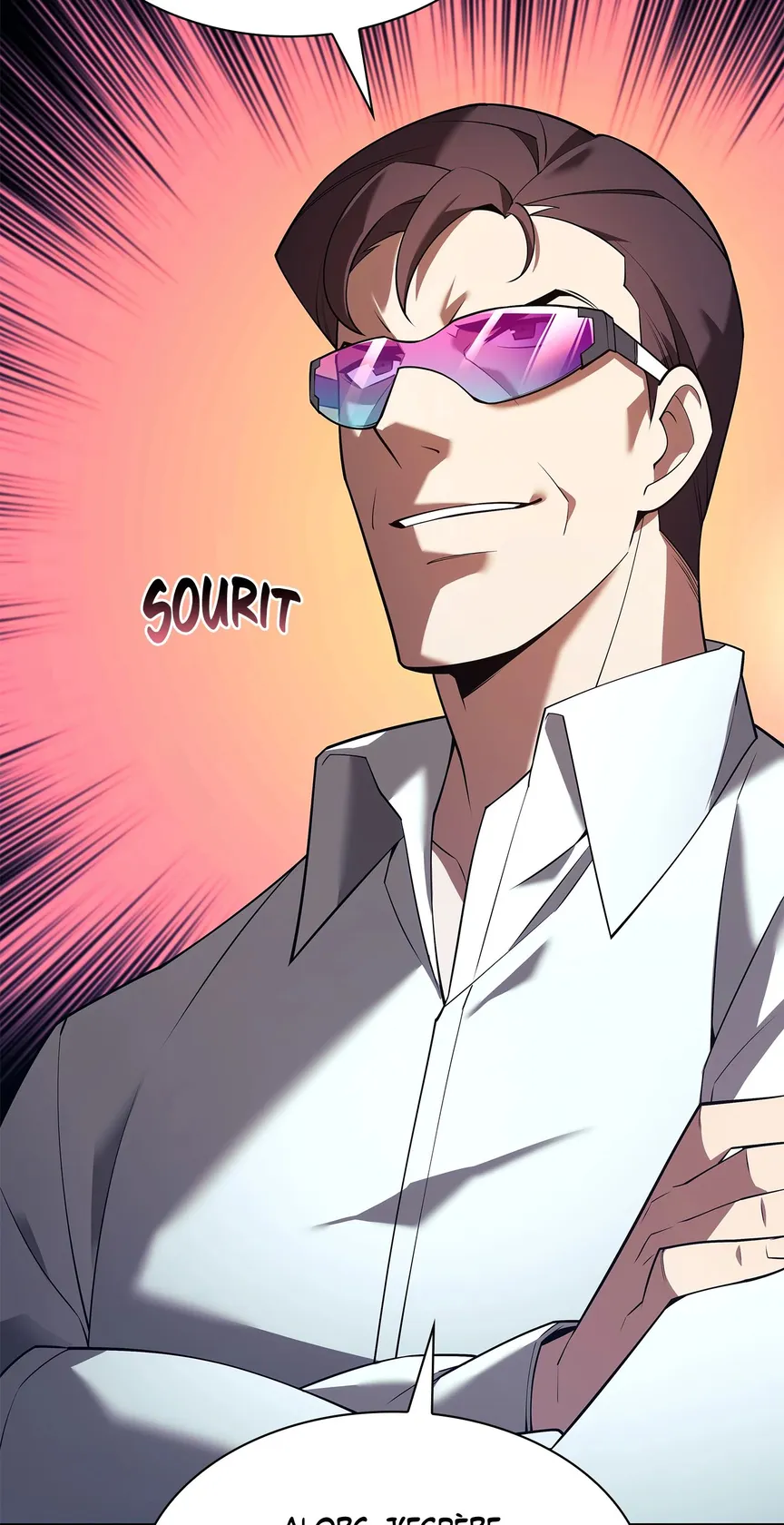 Read Overgeared FR Manga Online